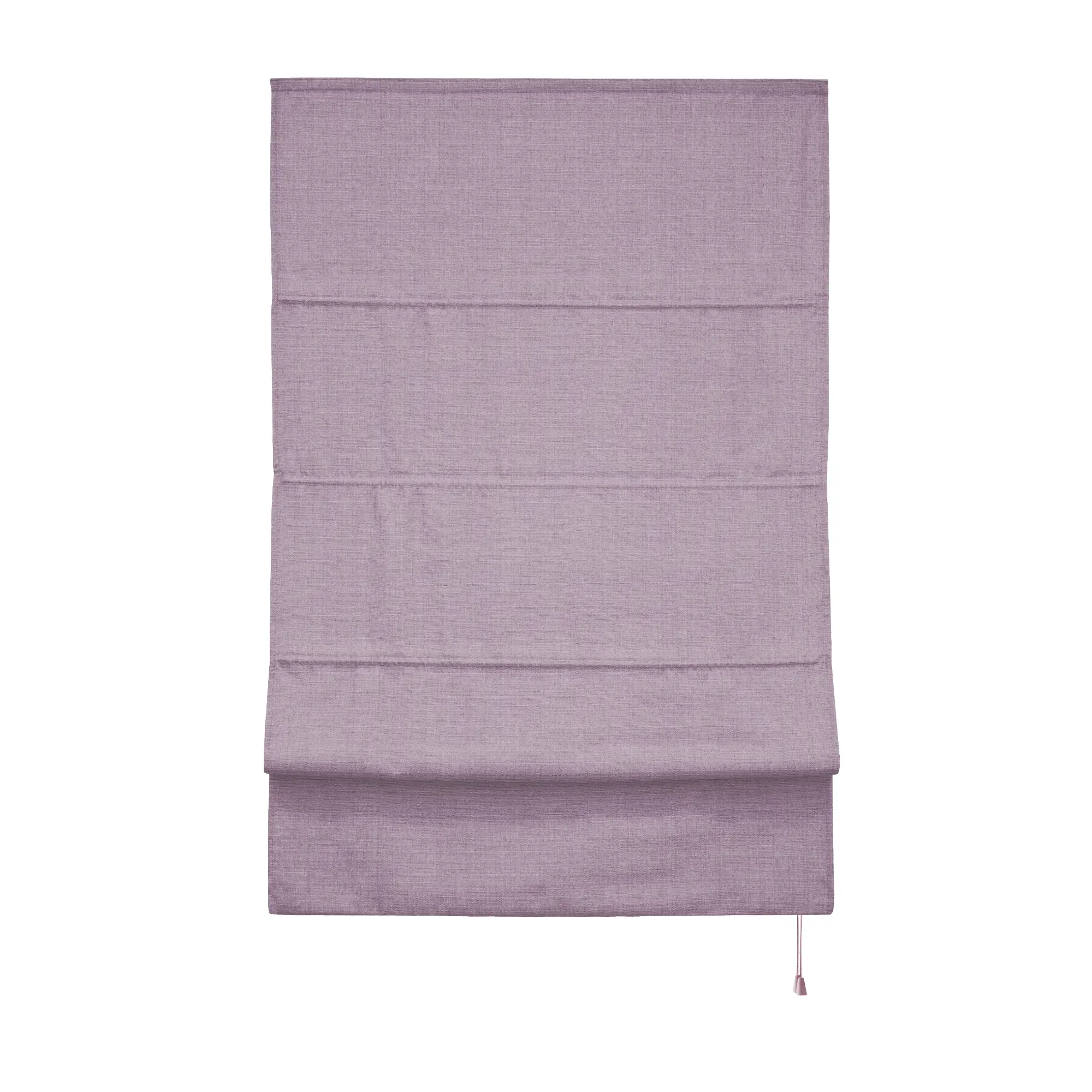 Изображение товара Римская штора "Лея", 180x175 см, сиреневая, классическая модель