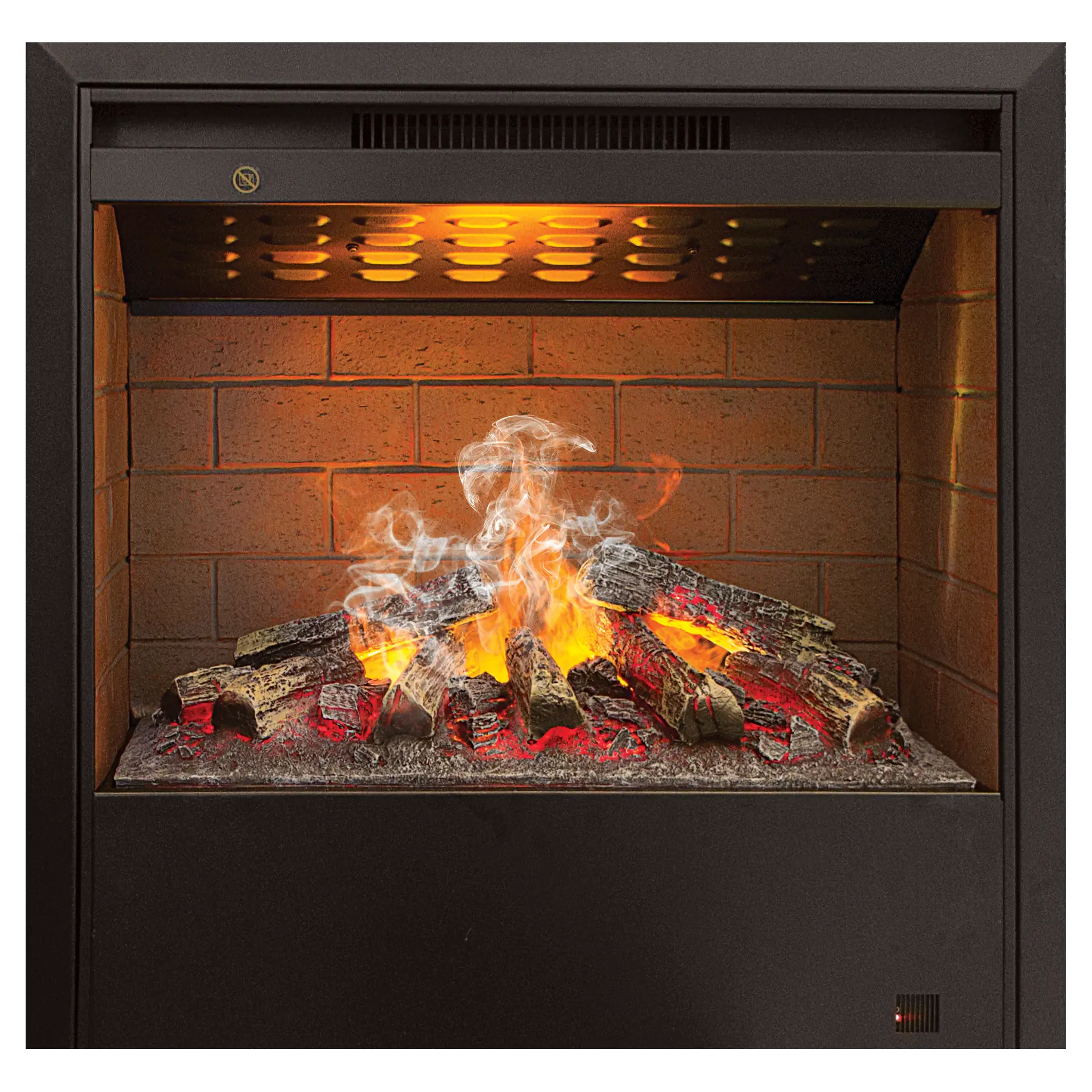 Изображение товара Камин электрический RealFlame Helios SB1, 1500 Вт