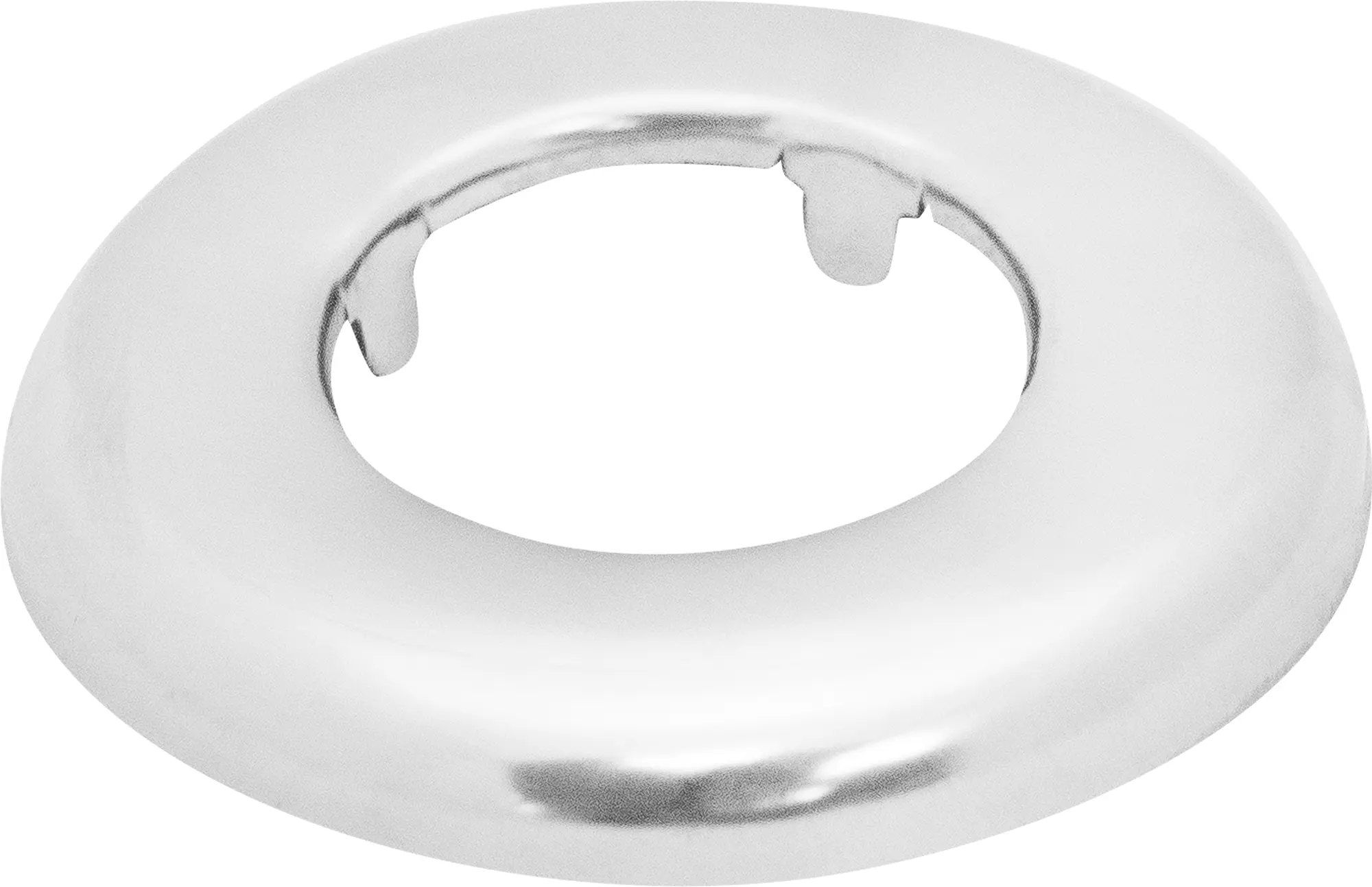 Изображение товара Отражатель для полотенцесушителя неглубокий 1" полированная нержавеющая сталь