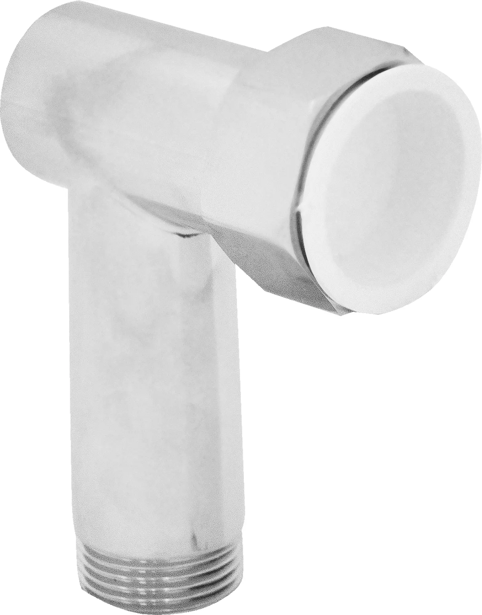 Изображение товара Угловой соединитель для полотенцесушителя из нержавеющей стали 1x3/4" Сунержа