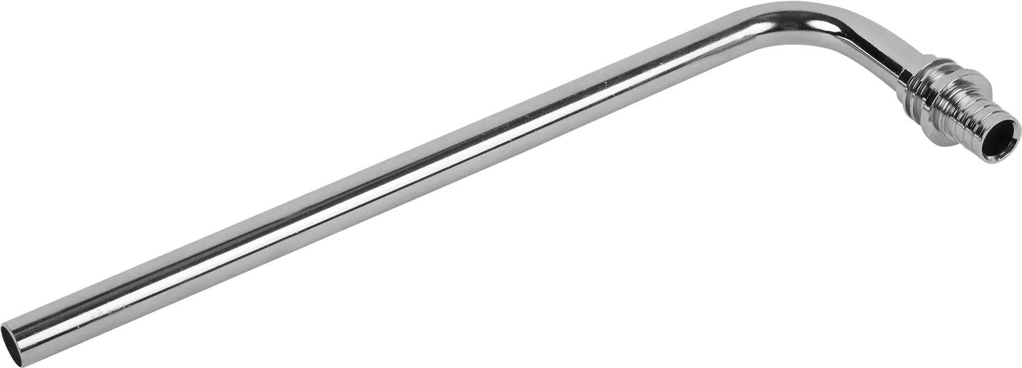 Изображение товара Трубка для радиатора Г-образная Pro Aqua 20x250 мм латунь