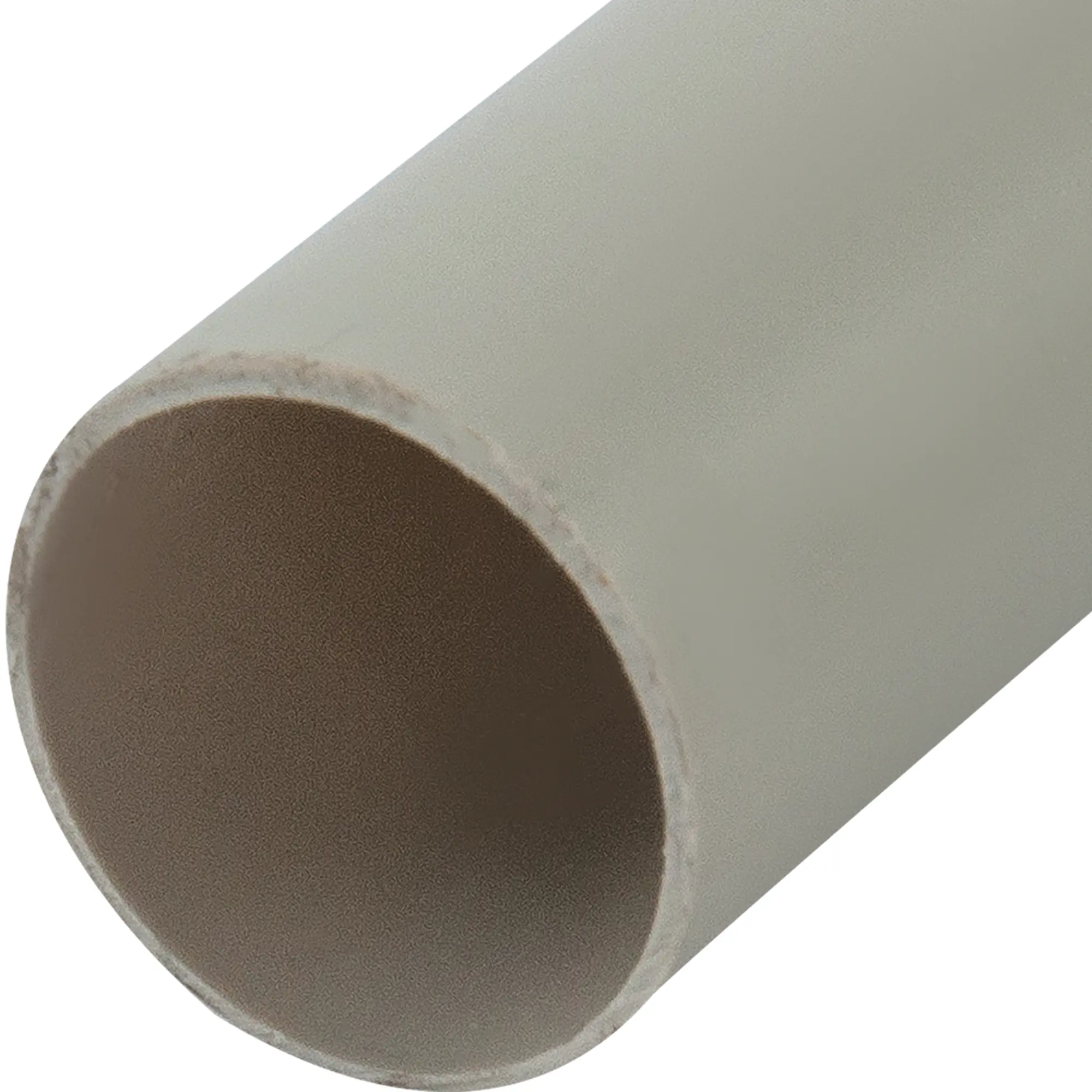 Изображение товара Труба для кабеля Экопласт ПВХ D20 мм 2 м цвет белый