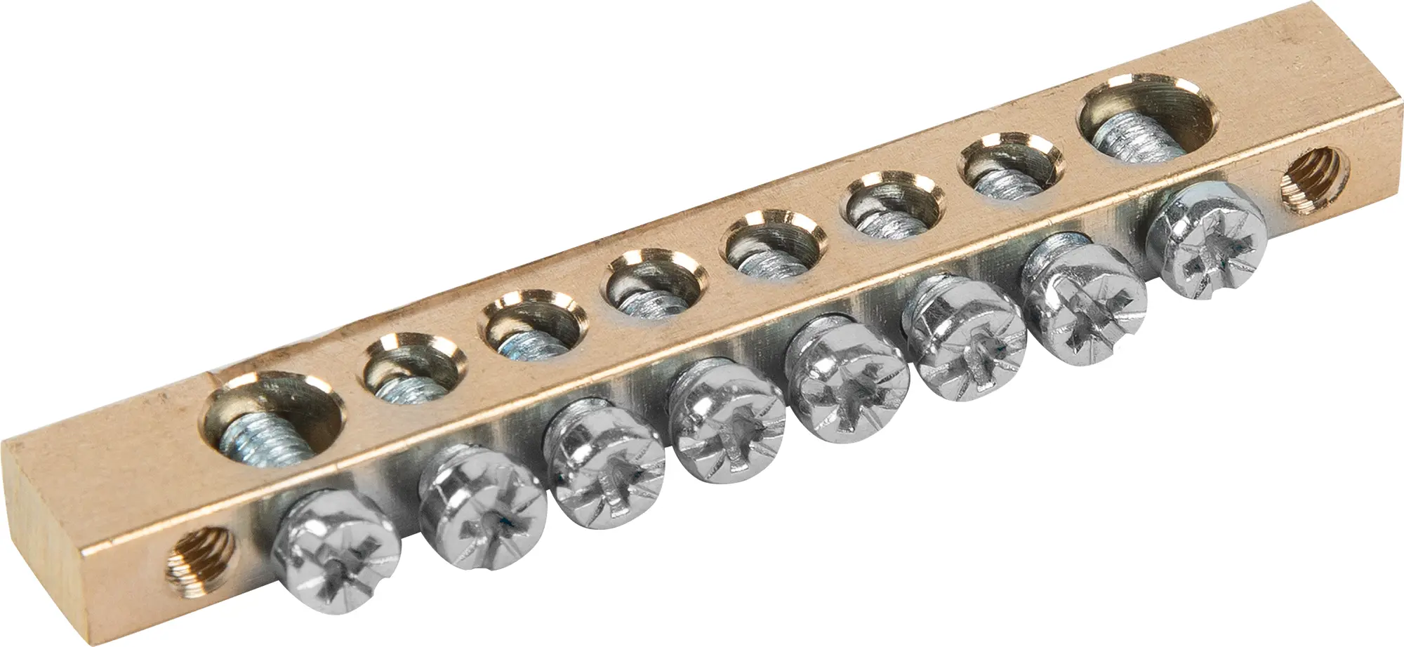 Изображение товара Шина нулевая IEK 8/2 6x9 мм