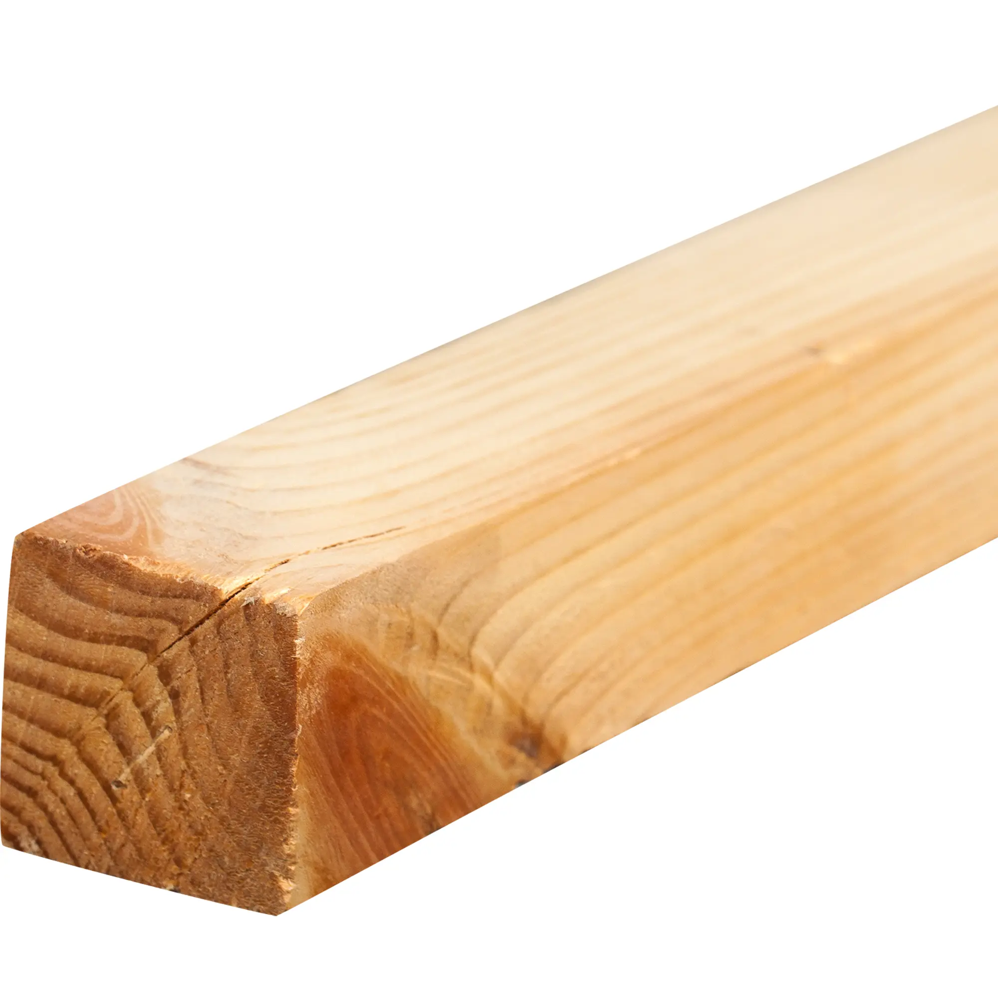 Изображение товара Брусок строганый 50x50x3000 мм хвоя сорт Норма