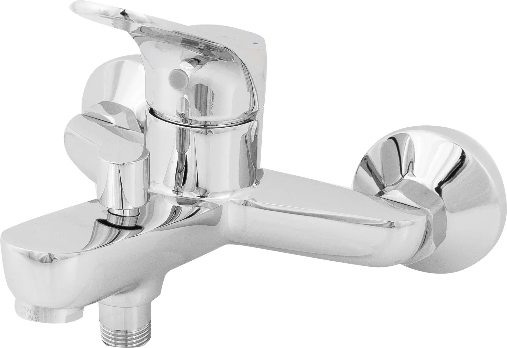 Изображение товара Смеситель для ванны Jacob Delafon Brive однорычажный цвет хром