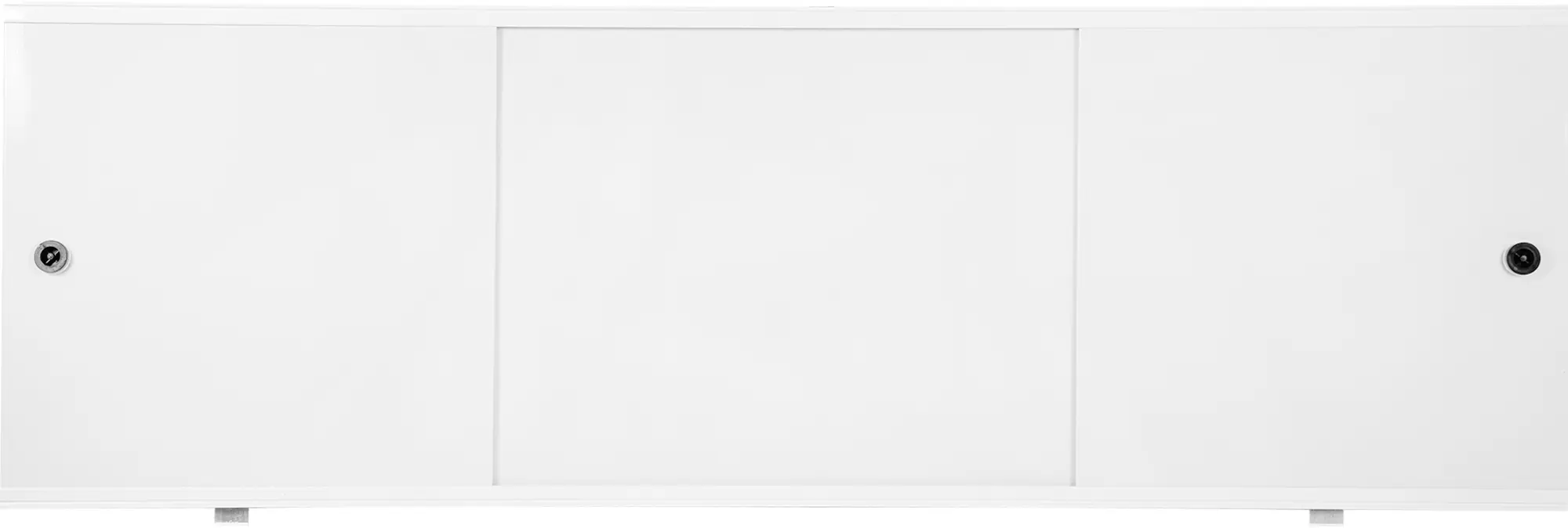 Изображение товара Экран под ванну Премиум А 168 см цвет белый