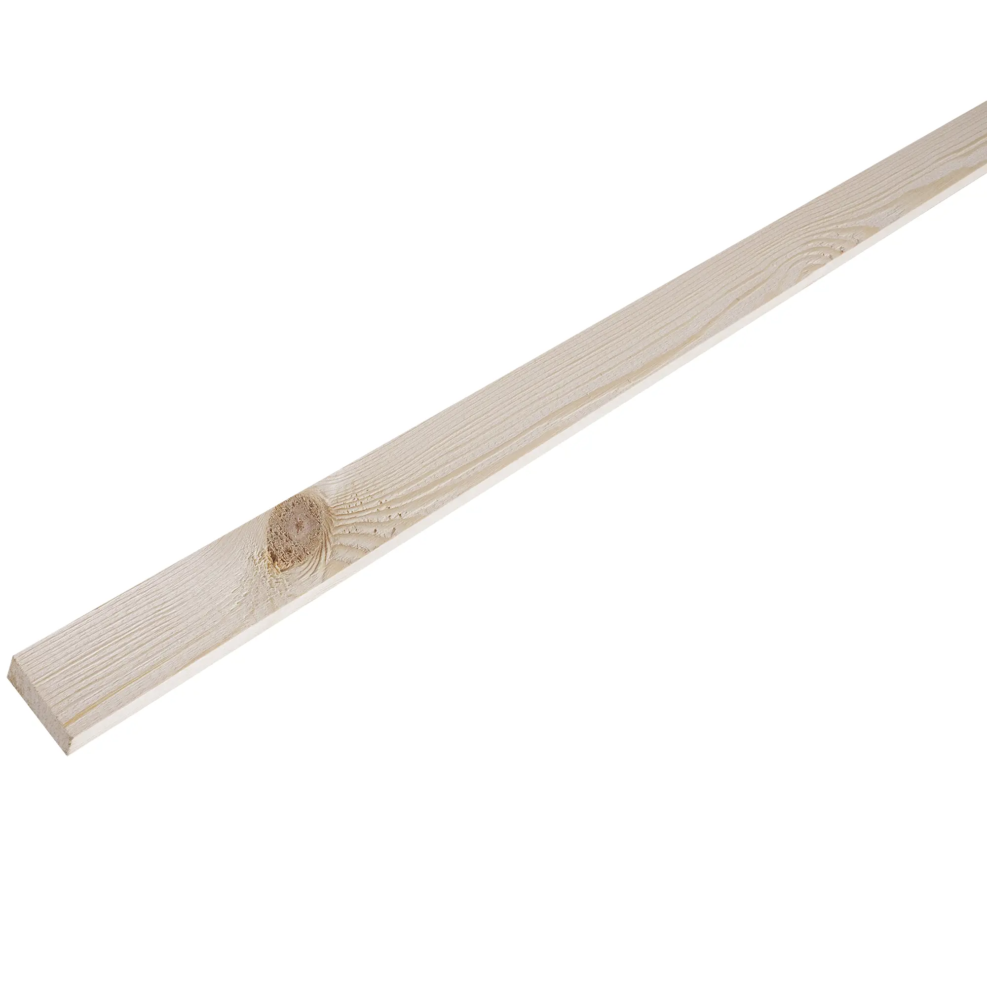 Изображение товара Рейка строганая 20x40x2000 мм хвоя сорт Норма