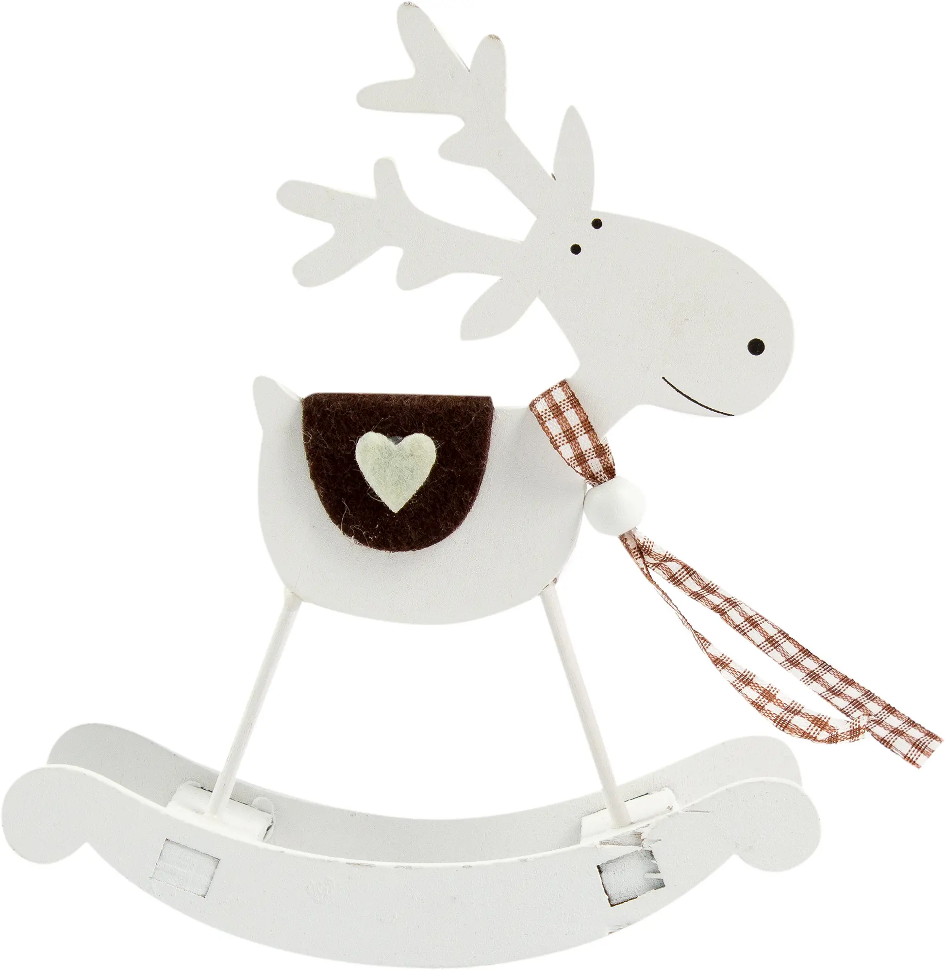 Изображение товара Ёлочное украшение «Олень раскачивающийся»