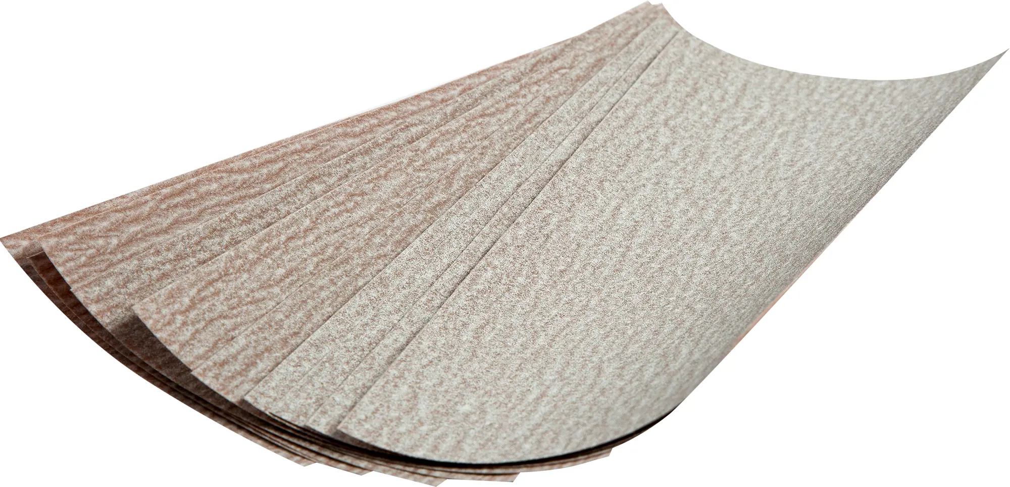 Изображение товара Набор листов шлифовальных на бумажной основе Norton P120/P180/P240 280x115 мм, 10 шт.