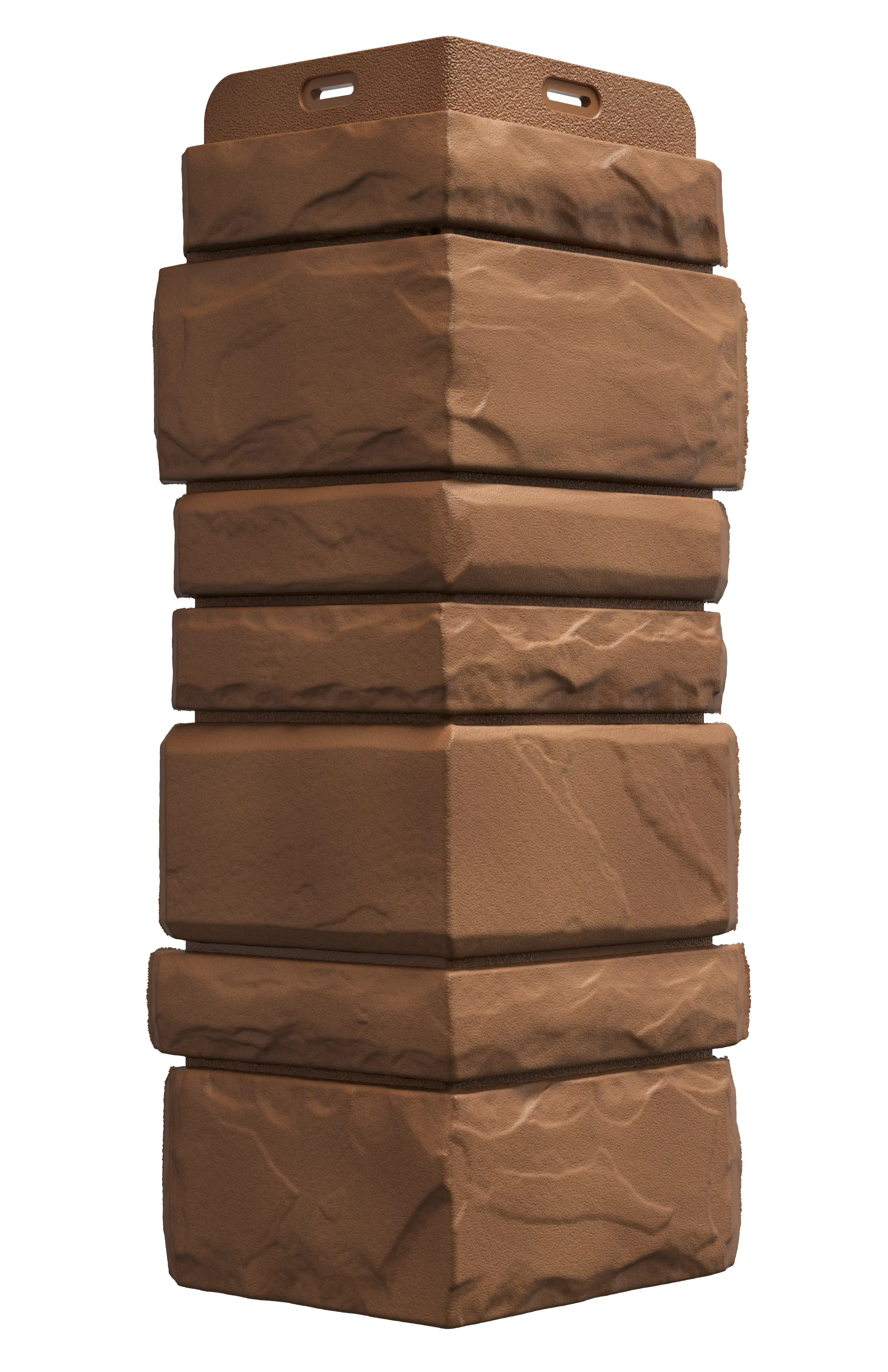 Изображение товара Угол наружный Dacha Песчаник колотый цвет коричневый