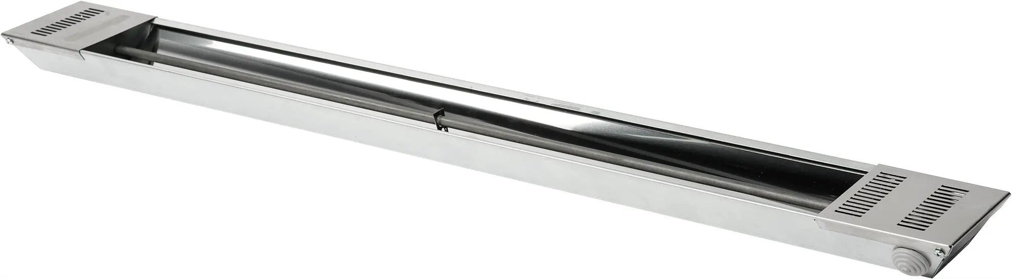 Изображение товара Инфракрасный электрический обогреватель AC Electric ACE-IT-1.0 1000 Вт для дома и офиса