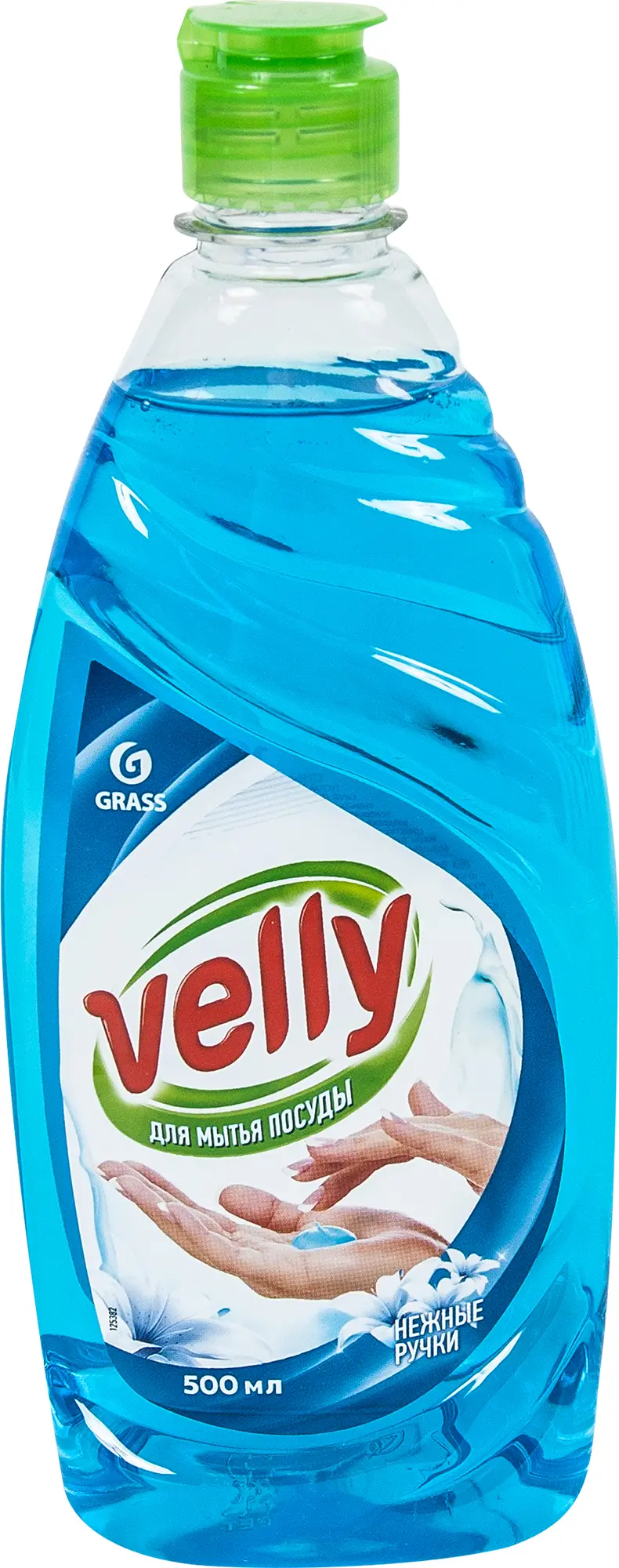 Изображение товара Средство для мытья посуды Velly «Нежные ручки» 500 мл