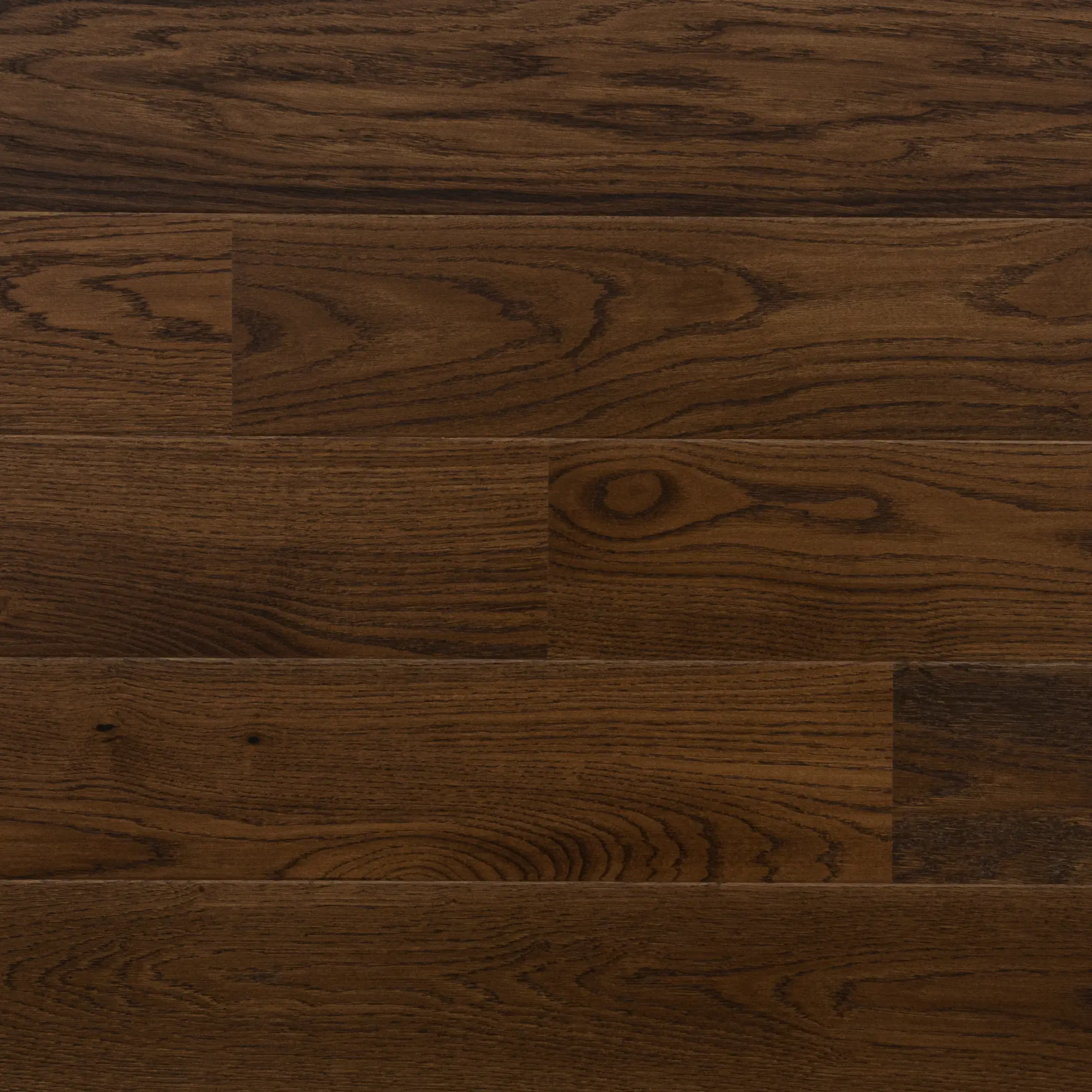 Изображение товара Паркетная доска Tarkett Ingenio "Дуб эспрессо" лак 0. 984 м2 - натуральный деревянный пол