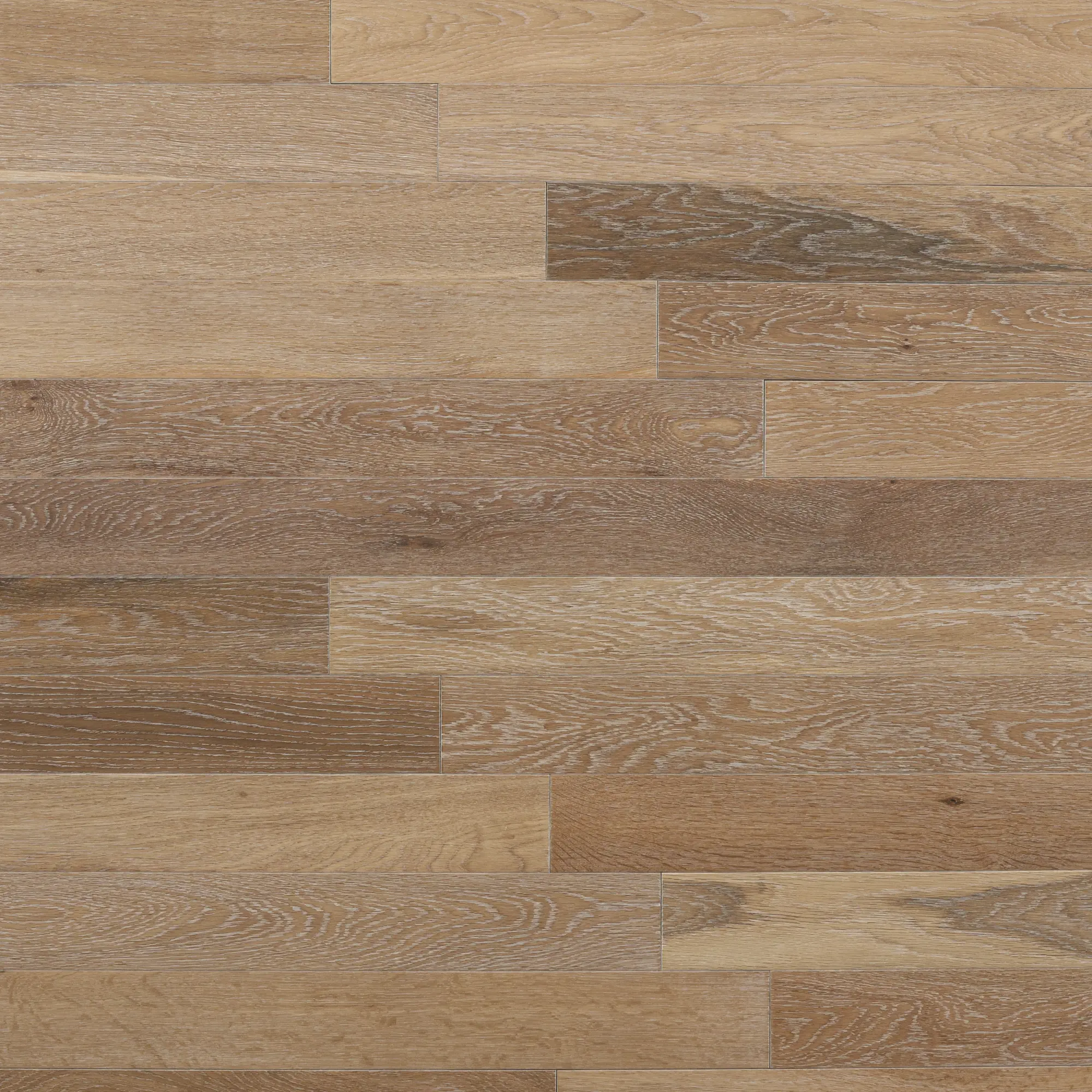 Изображение товара Массивная доска Дуб Ваниль AW лак 1.296 м2, натуральное покрытие, Россия