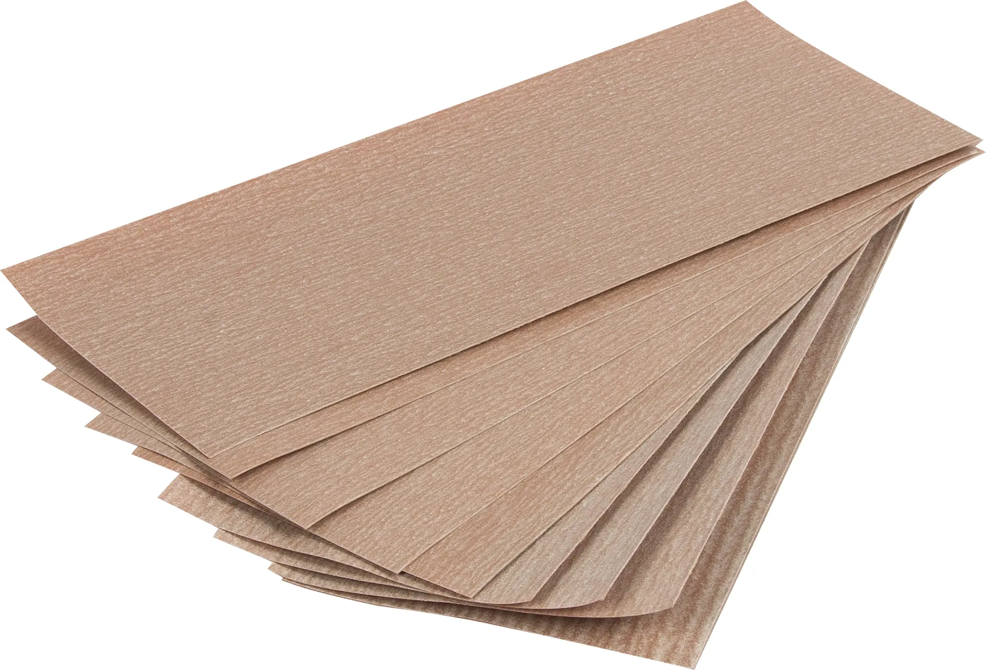 Изображение товара Набор шлифовальных листов Norton P320/P400/P600 115x280 мм, 10 шт.