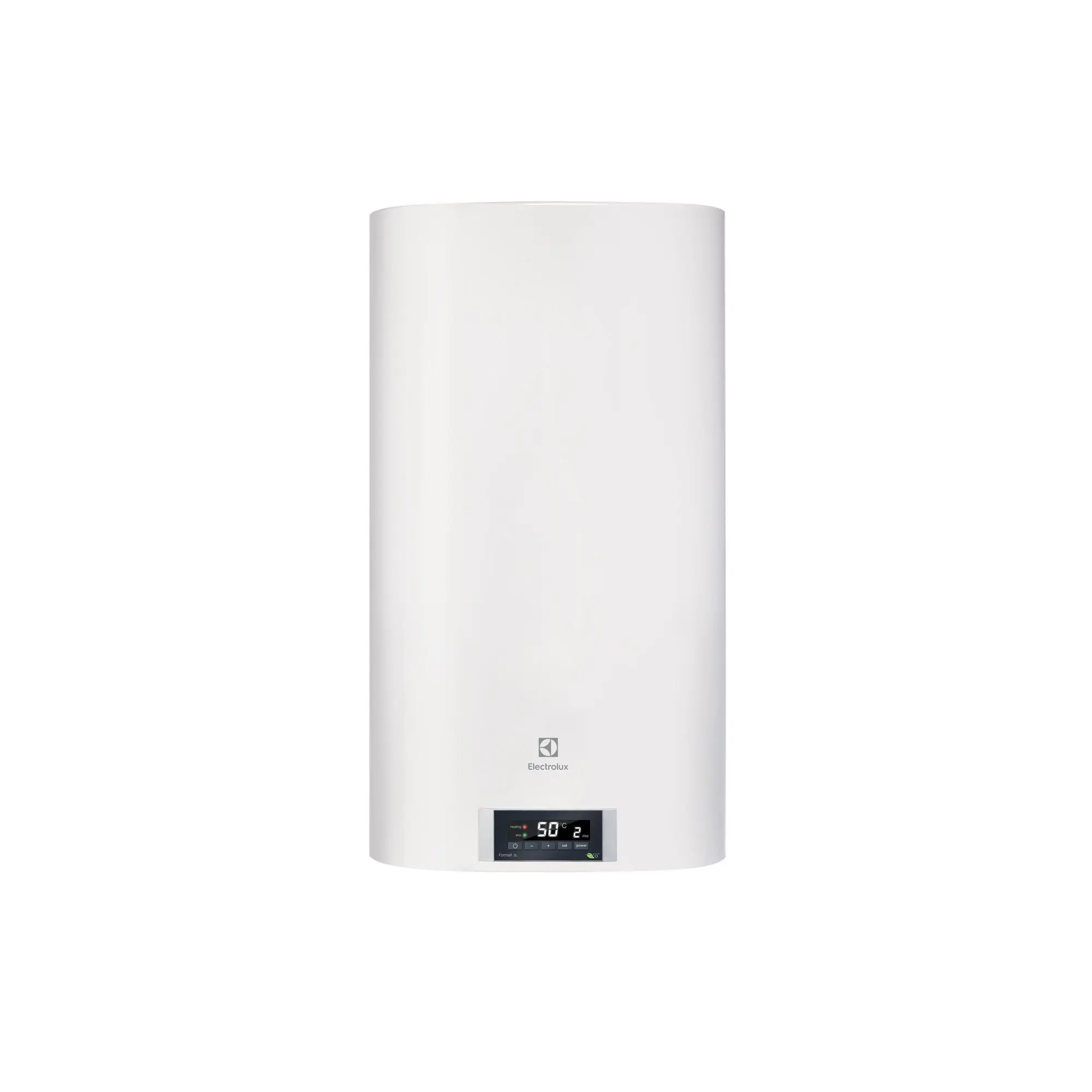 Изображение товара Водонагреватель накопительный 100 л Electrolux Formax DL 2 кВт вертикальный/горизонтальный эмалированная сталь сухой ТЭН
