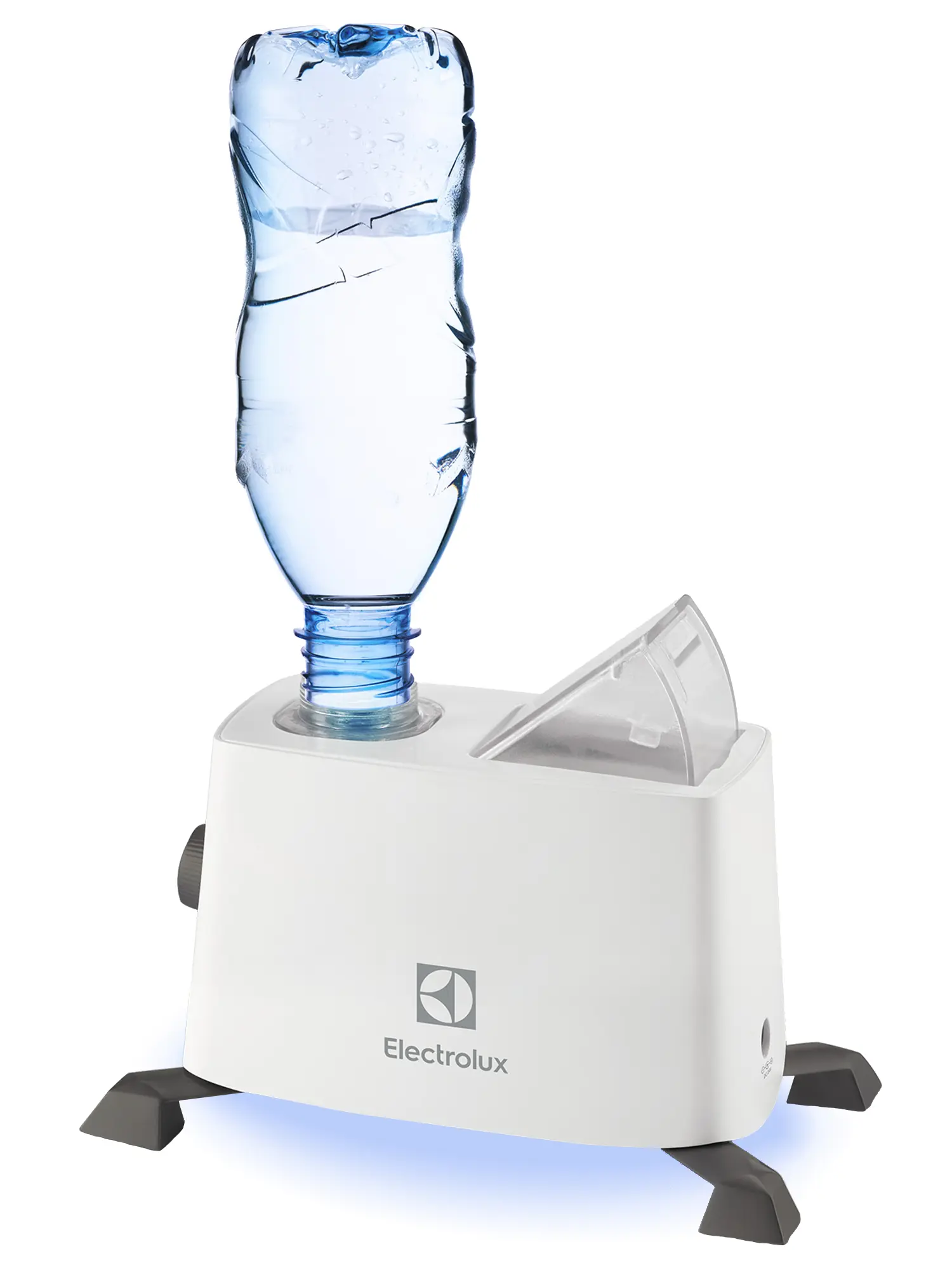 Изображение товара Ультразвуковой увлажнитель воздуха Electrolux EHU-4015 Travel белый компактный