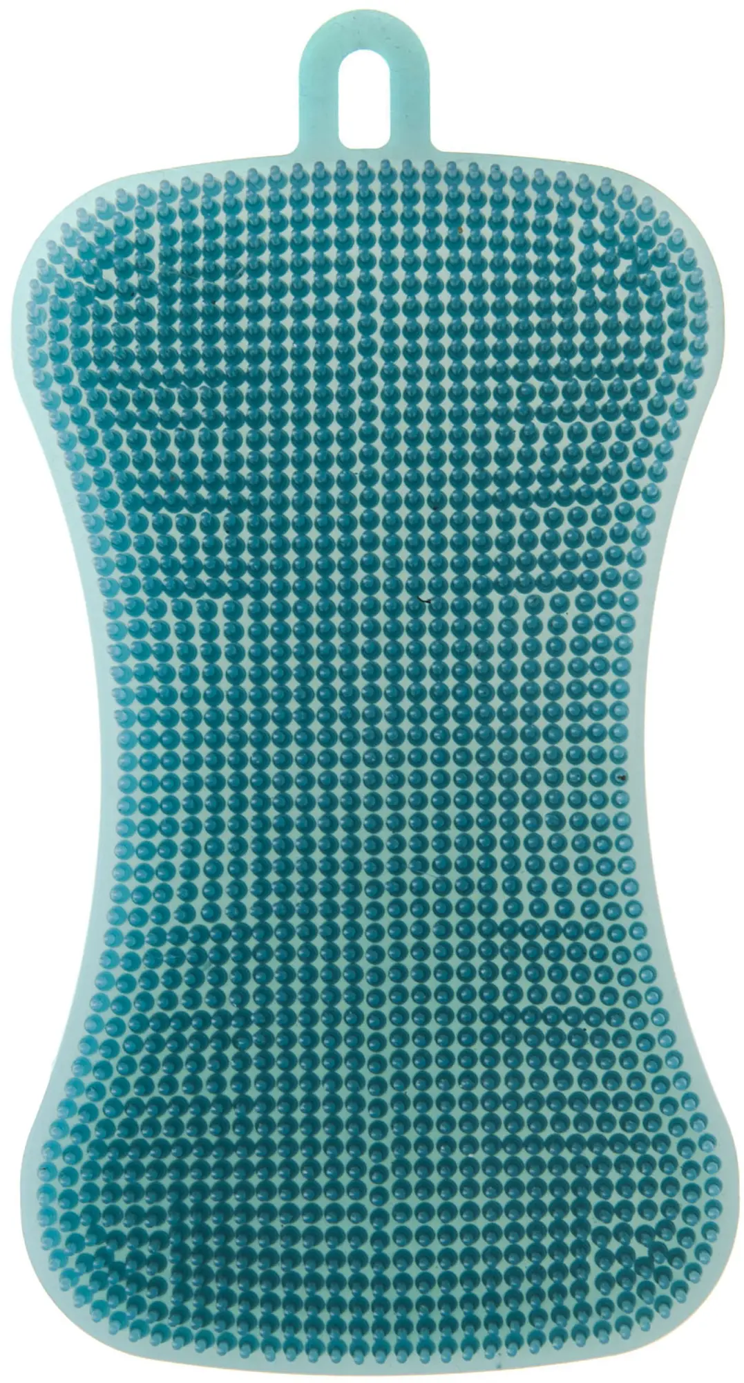 Изображение товара Губка силиконовая Youll Love «Восьмерка» цвет синий