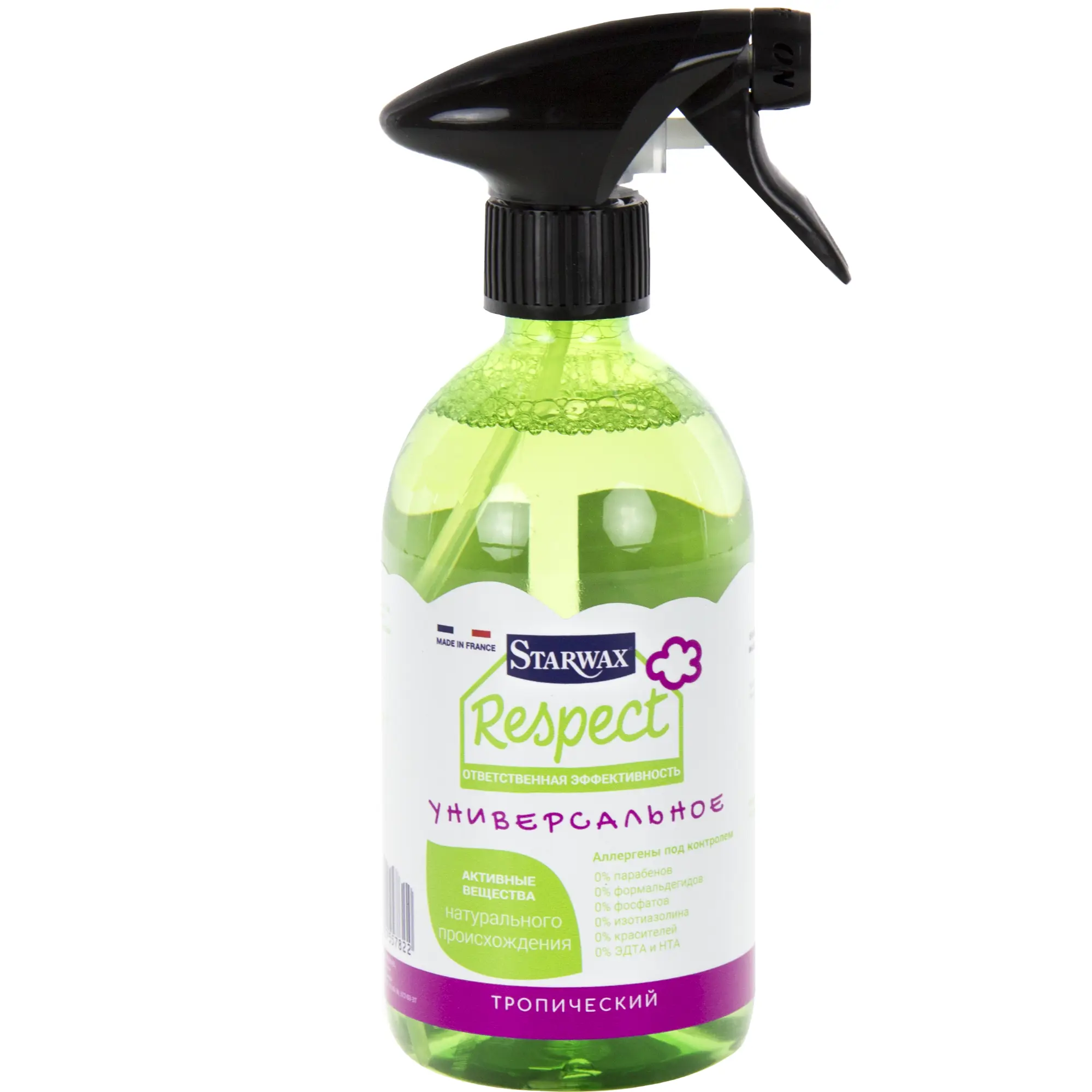 Изображение товара Средство моюще универсальное Starwax Respect 0.5 л