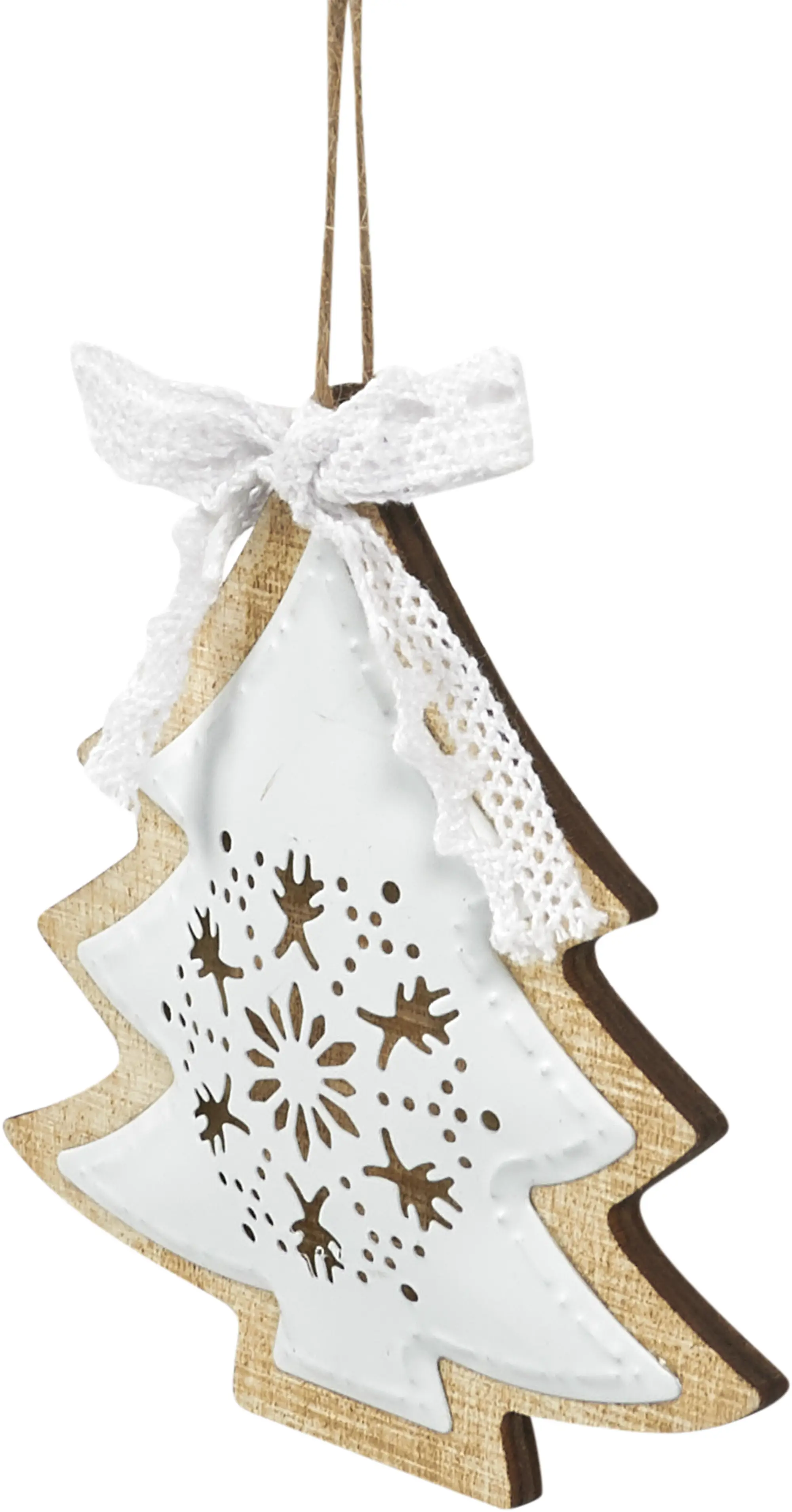 Изображение товара Украшение ёлочное «Ёлочка», 11 см