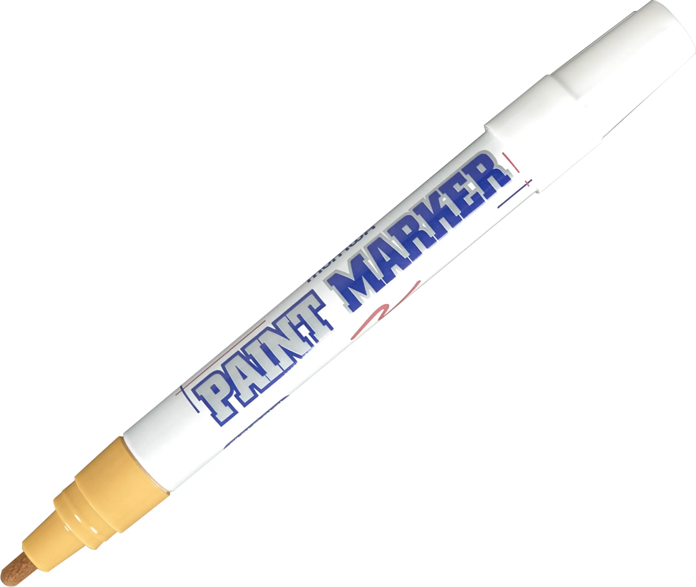 Изображение товара Маркер-краска Munhwa 198670 желтая 4 мм