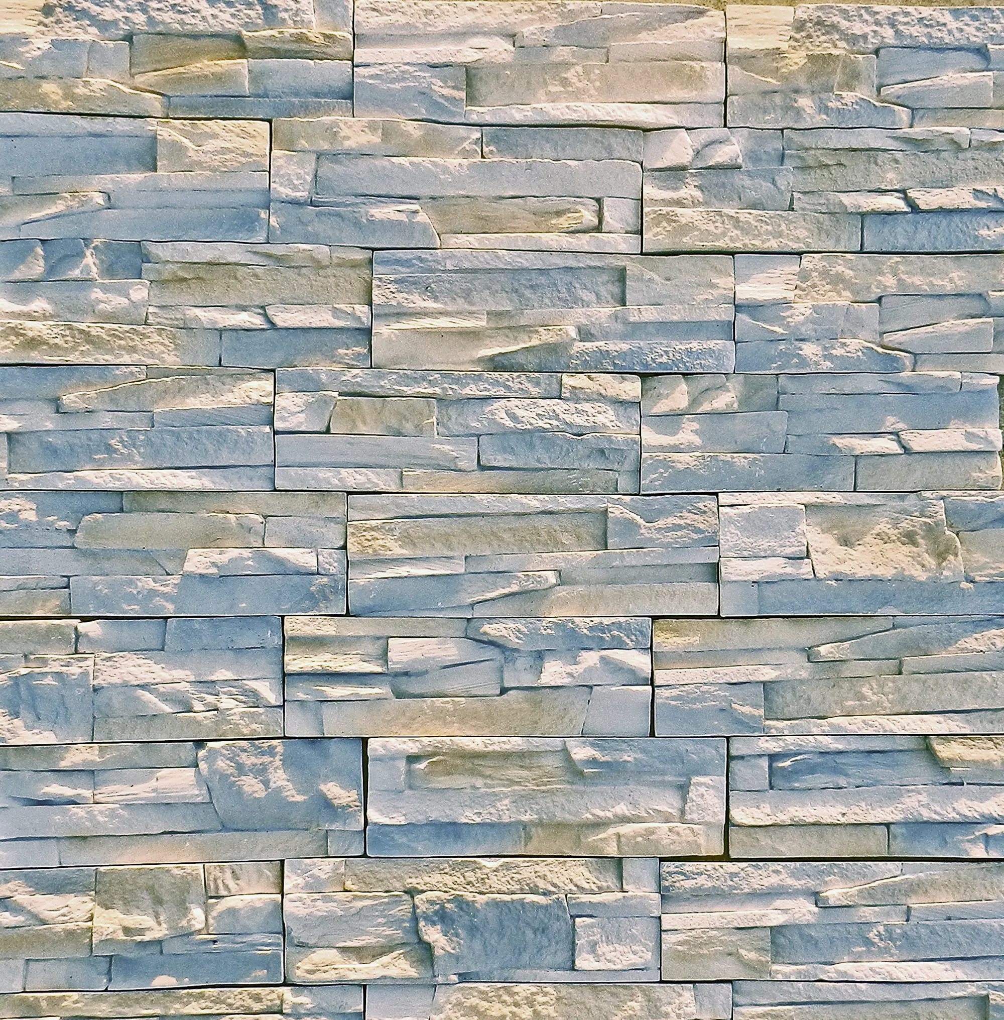 Изображение товара Камень искусственный Ramo Спрингхолл серо-бежевый 1м²