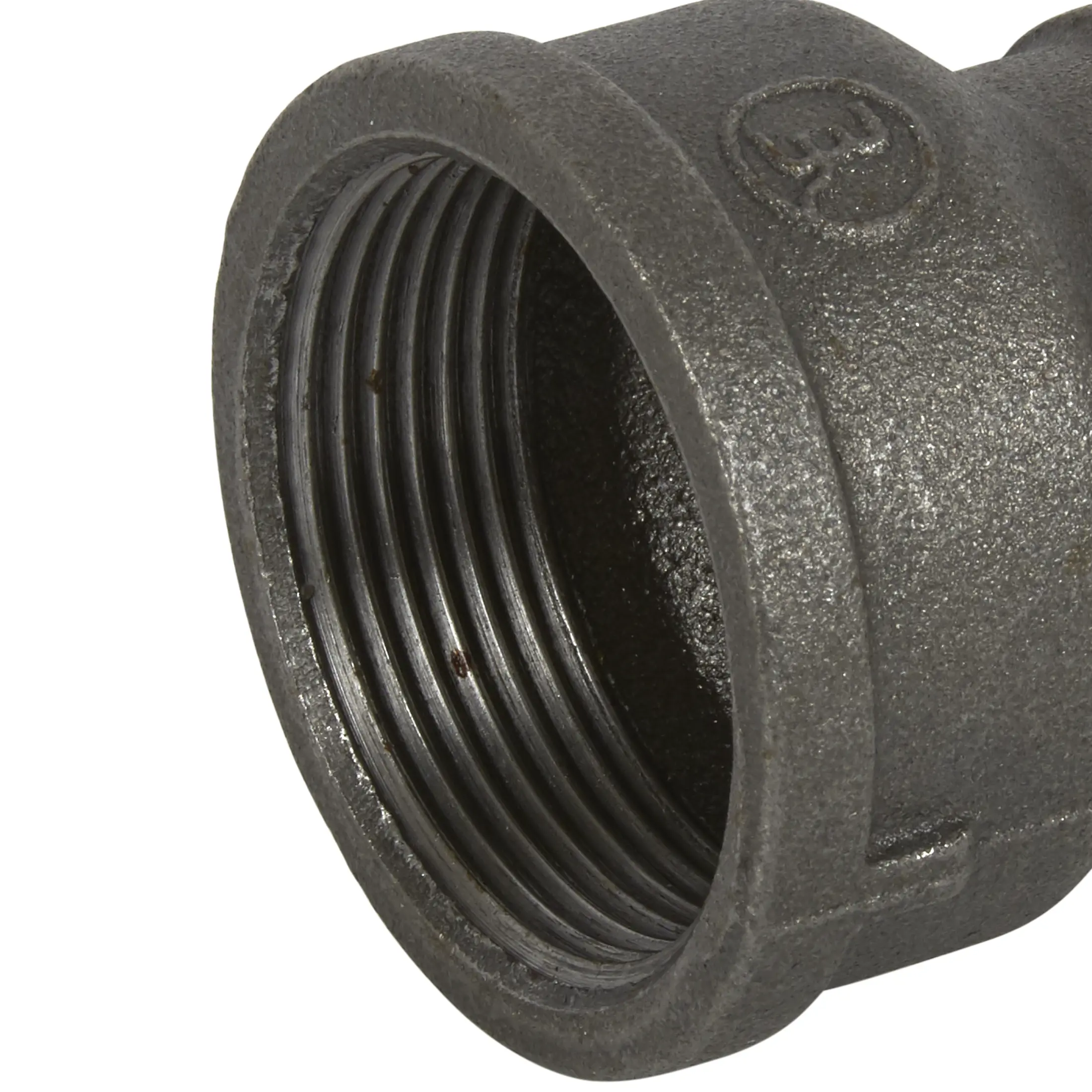 Изображение товара Муфта переходная Fittex 1 1/2"x1" ВР чугун 127-3601