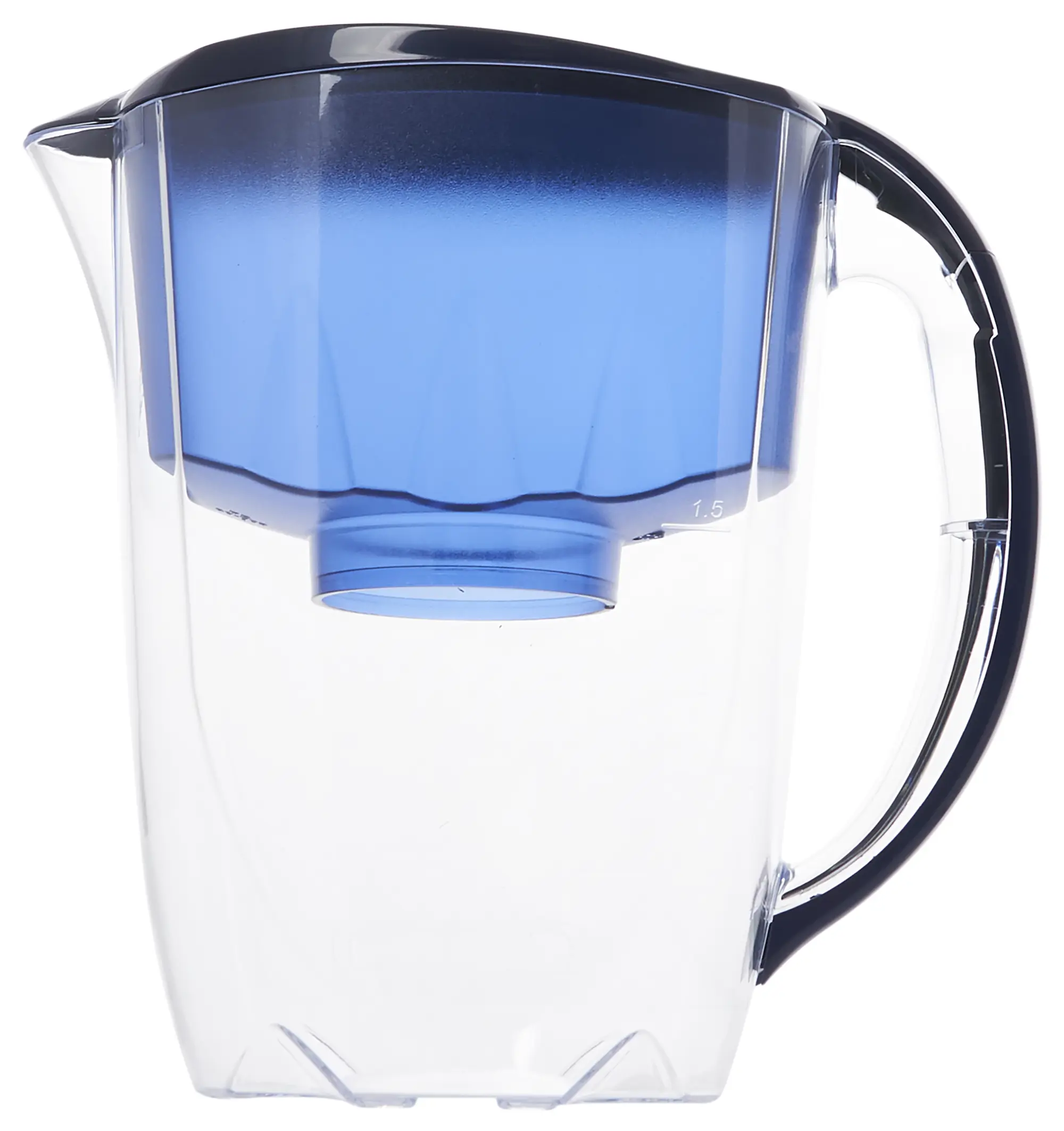 Изображение товара Фильтр-кувшин Аквафор Гратис, 2.8 л, цвет синий