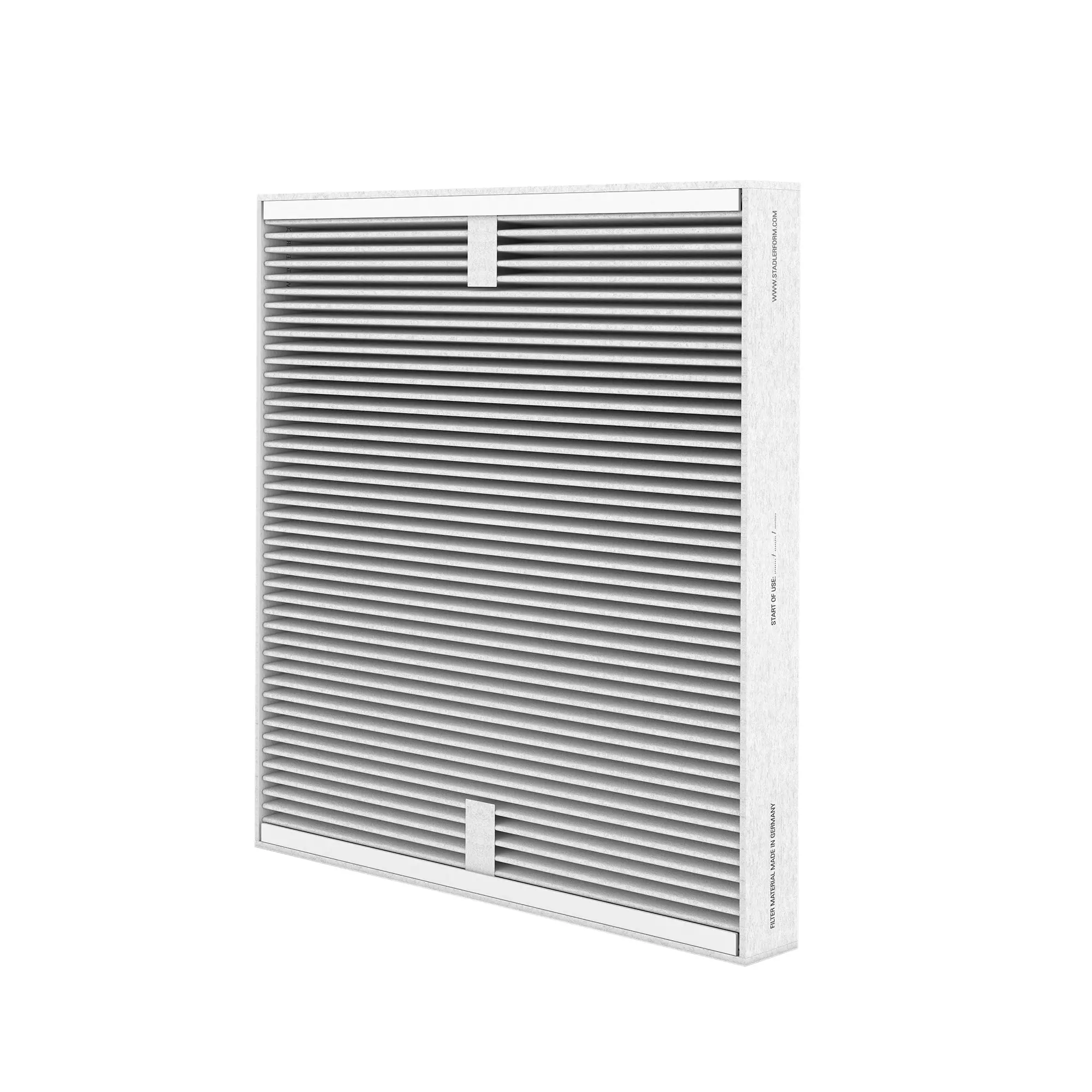 Изображение товара Комплект фильтров для очистителя воздуха Stadler Form Roger Little HEPA и угольный