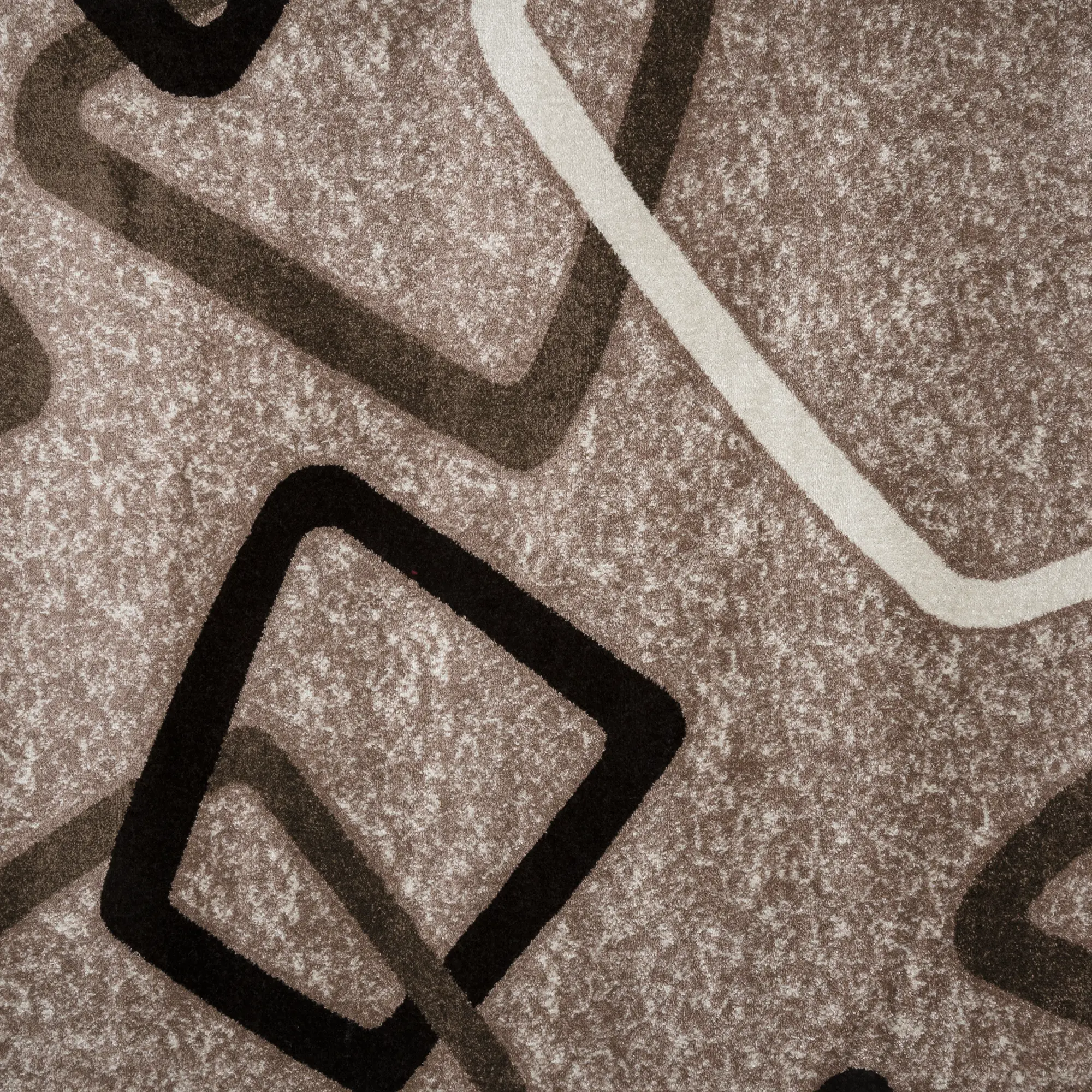 Изображение товара Ковровое покрытие «Люксор» 3222B5 4 м, цвет коричневый/бежевый