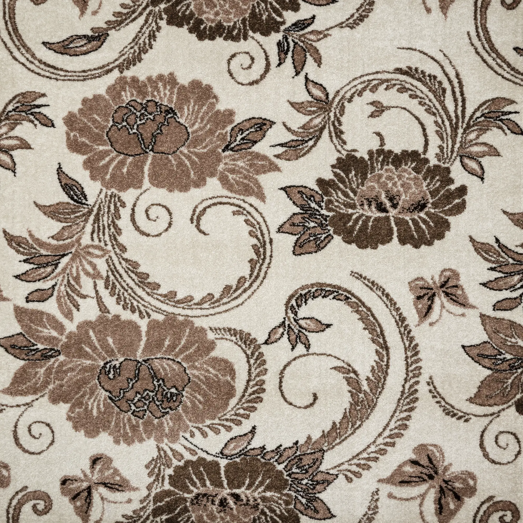 Изображение товара Ковровое покрытие «Олимпик» 2373B6 4 м, цвет коричневый