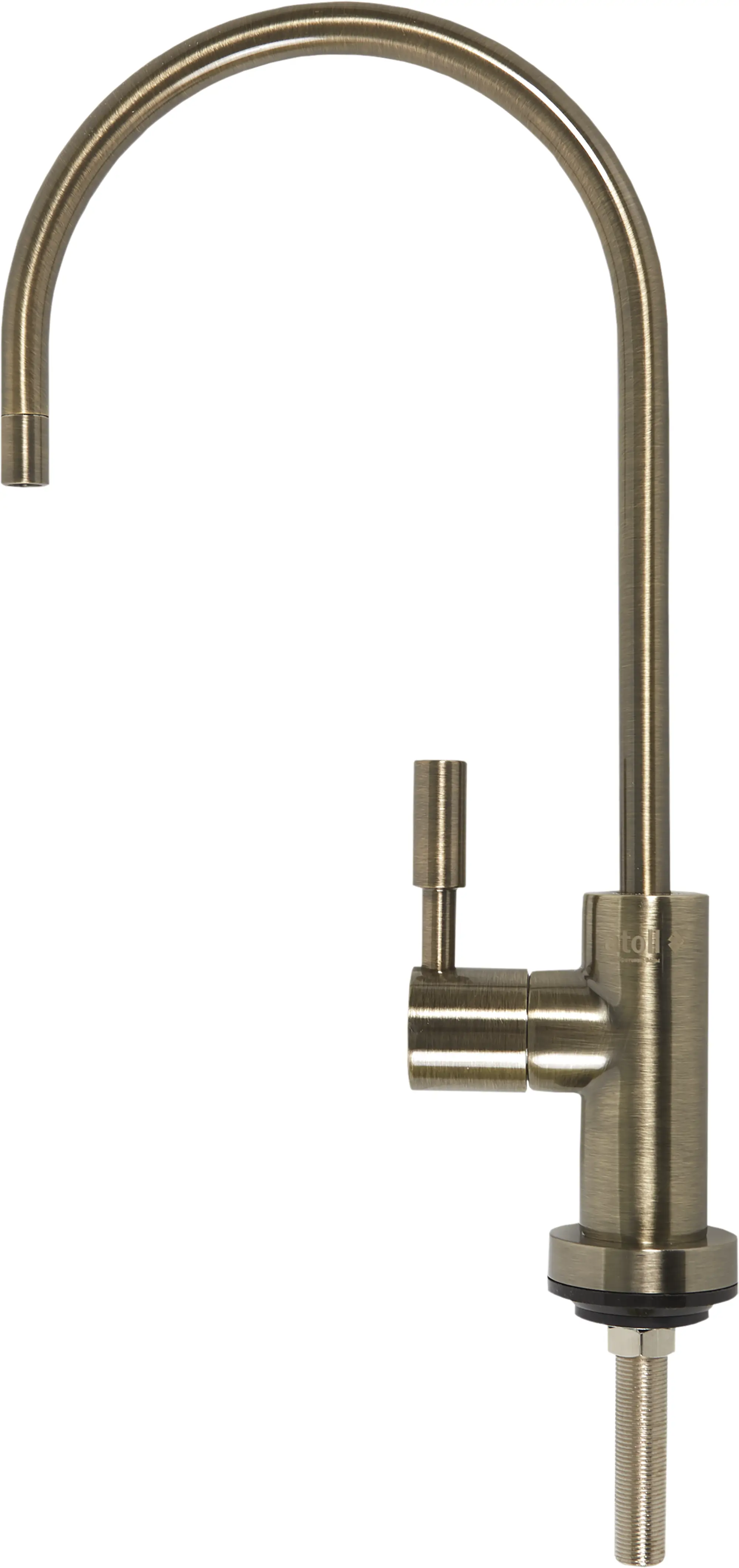 Изображение товара Кран для питьевой воды Atoll из латуни с состаренной отделкой