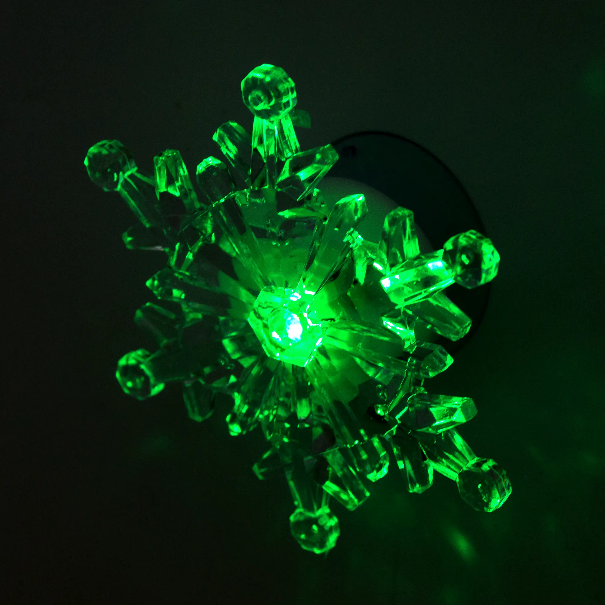 Изображение товара Фигурка декоративная Vegas «Снежинка» 17 см