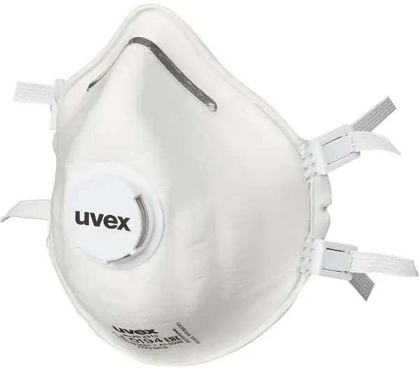 Изображение товара Фильтрующая полумаска Силв-Эйр FFP3 8732310 Uvex