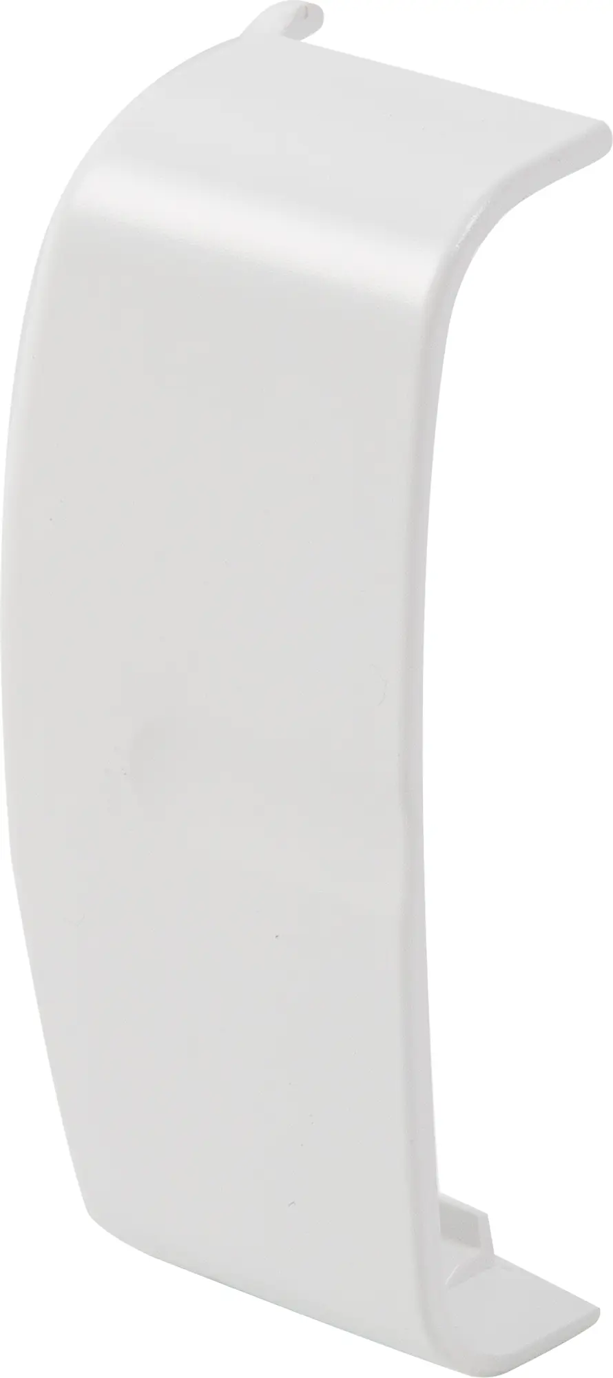 Изображение товара Заглушка для кабель-канала IEK 80x20 мм цвет белый