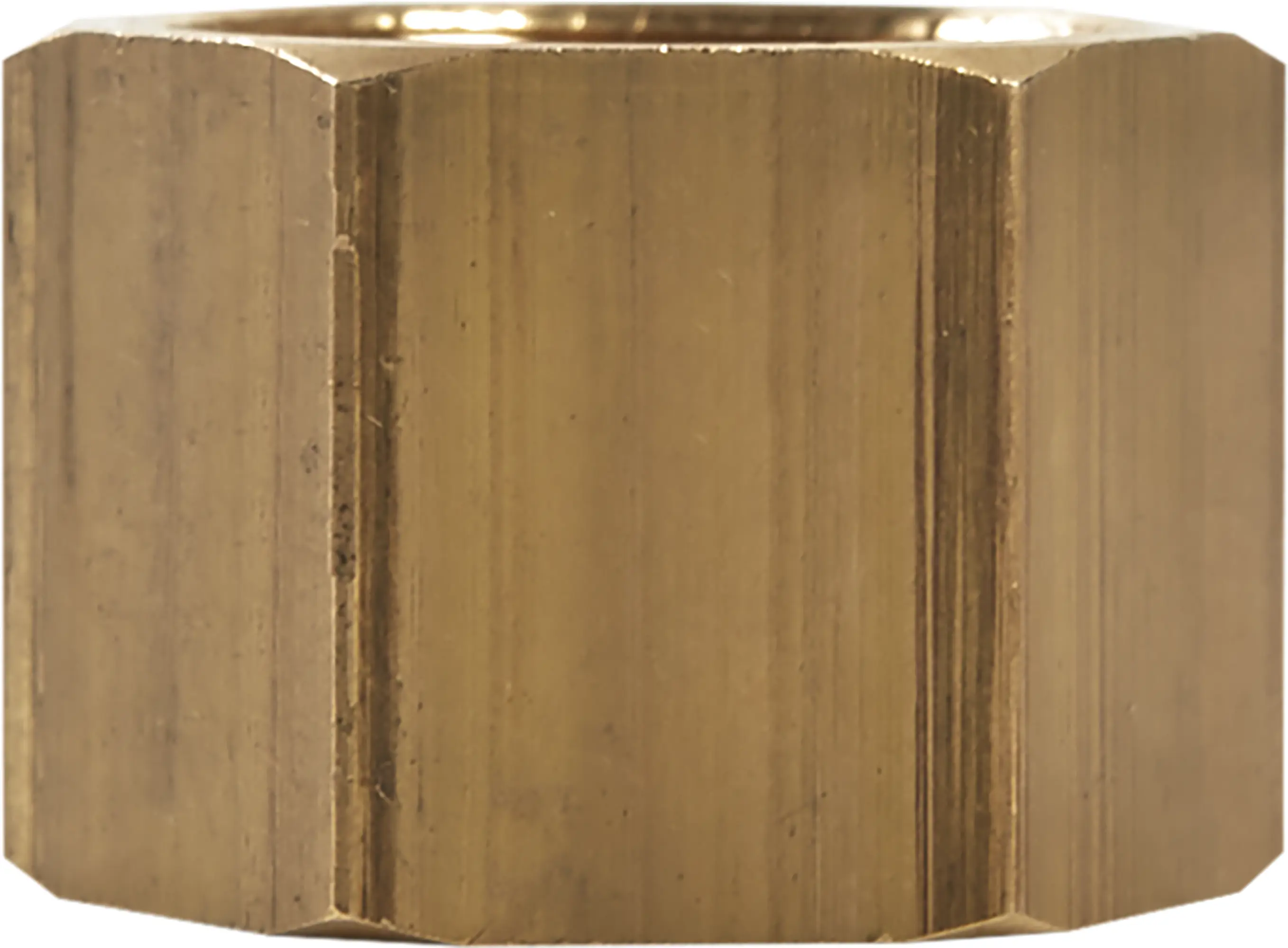 Изображение товара Муфта переходная 3/4 дюйма внутренняя-внутренняя резьба