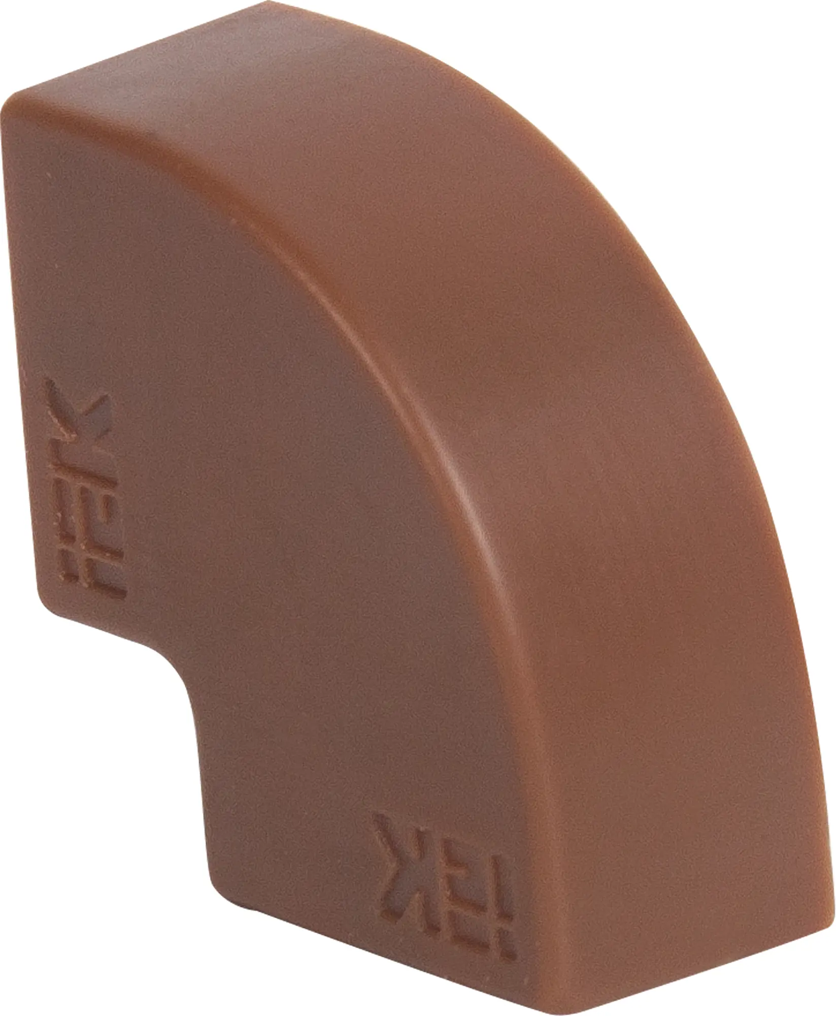 Изображение товара Угол внешний для кабель-канала IEK 15x10 мм цвет дуб 4 шт.