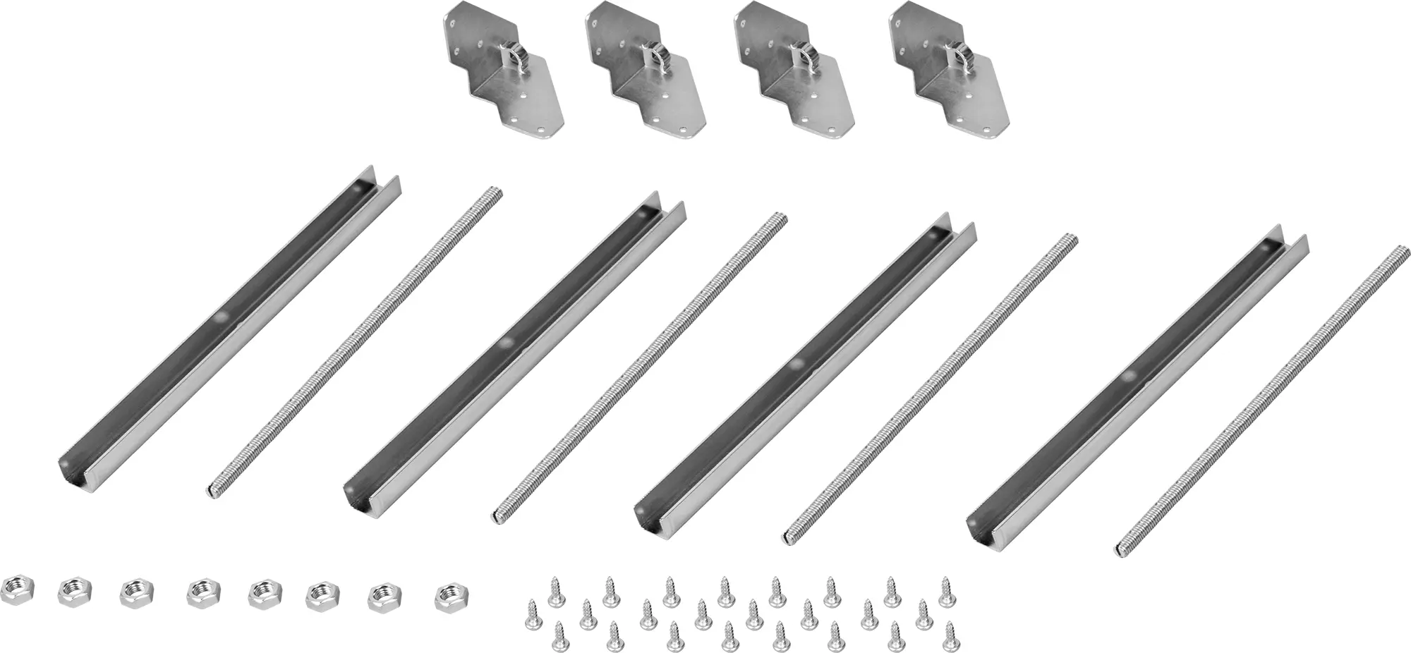 Изображение товара Комплект монтажный для лестниц LXK