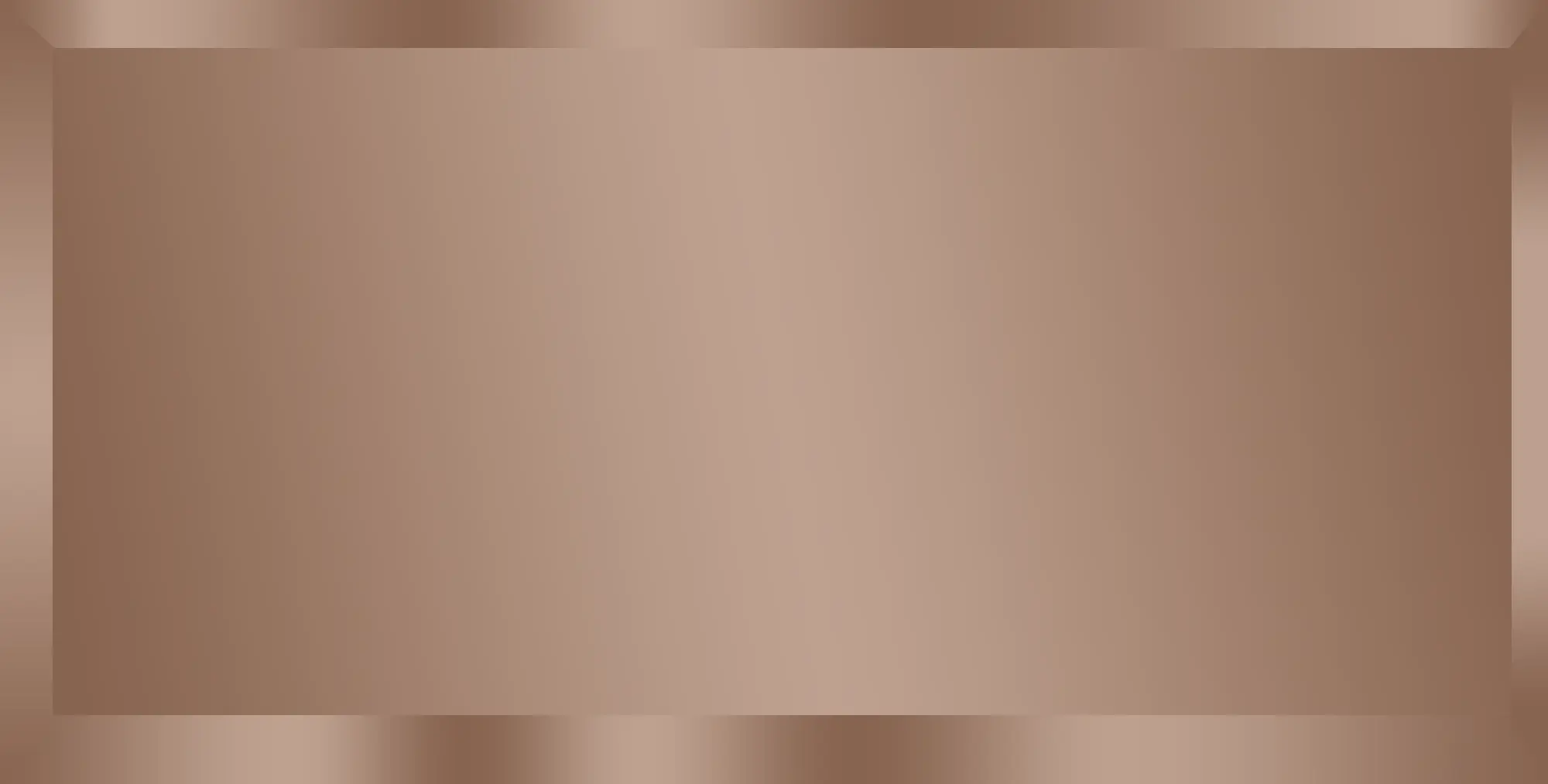 Изображение товара Зеркальная плитка Omega Glass NNLM35 прямоугольная 20x10 см глянцевая цвет бронза 1 шт.