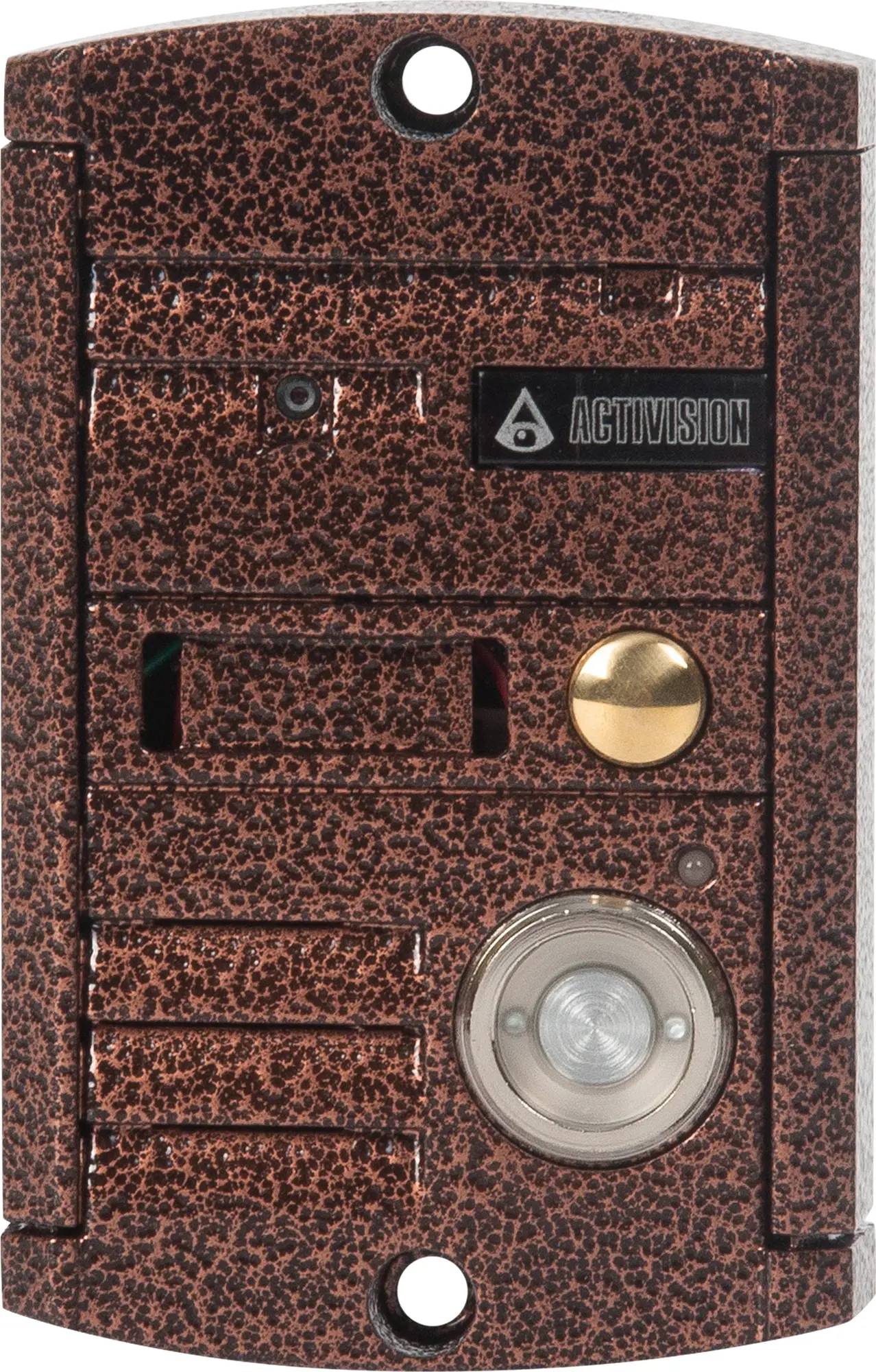 Изображение товара Вызывная видеопанель Activision AVP-451 антивандальная медь