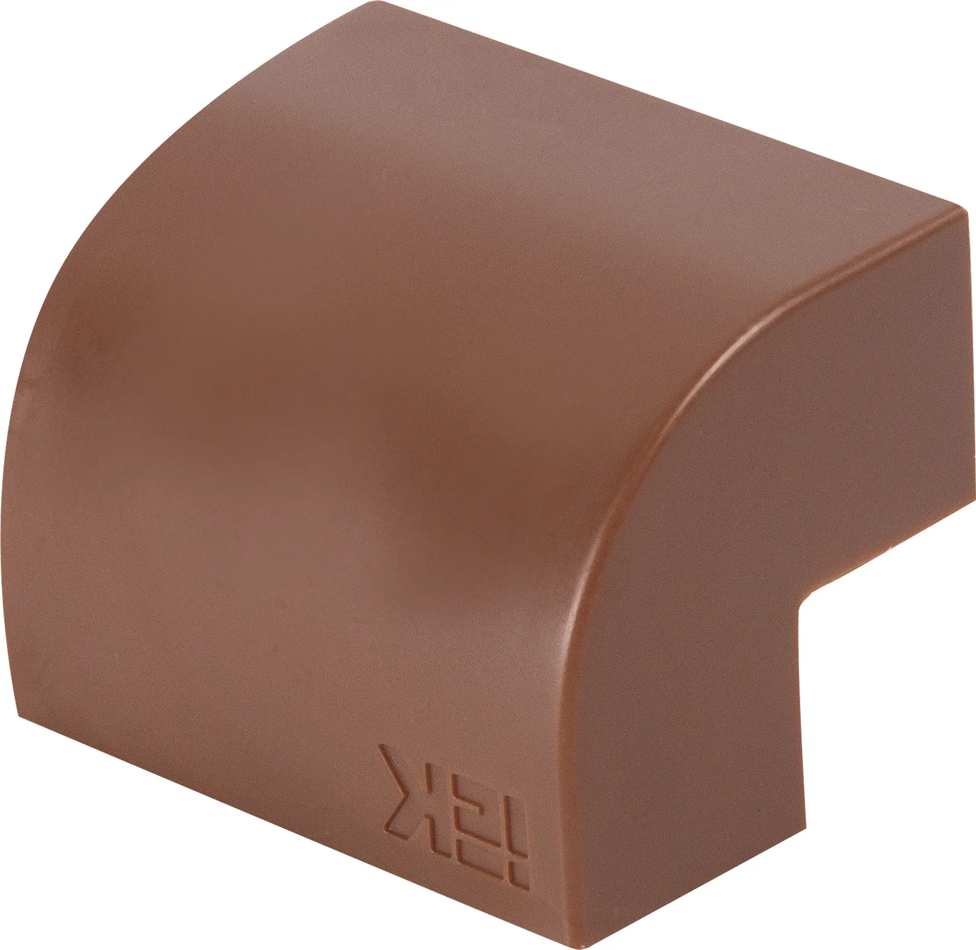 Изображение товара Угол внешний для кабель-канала IEK 40x16 мм цвет дуб 4 шт.