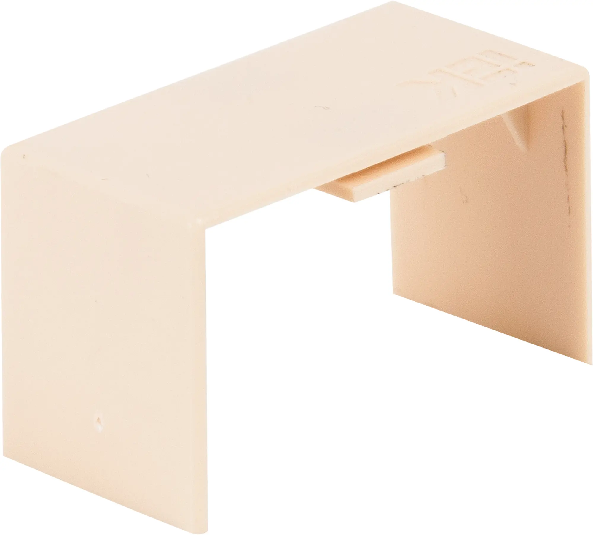 Изображение товара Соединение для кабель-канала IEK 40x25 мм цвет сосна 4 шт.