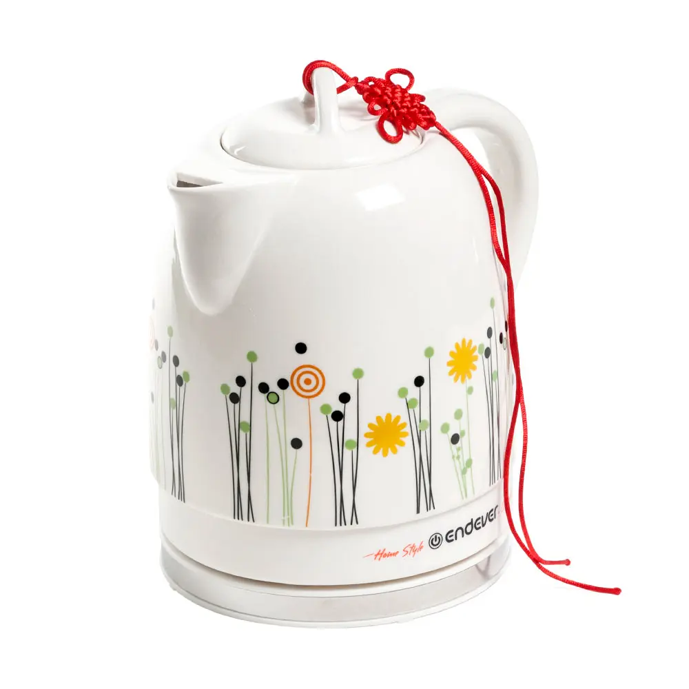 Изображение товара Электрический чайник ENDEVER KR-430 C, 1.7л