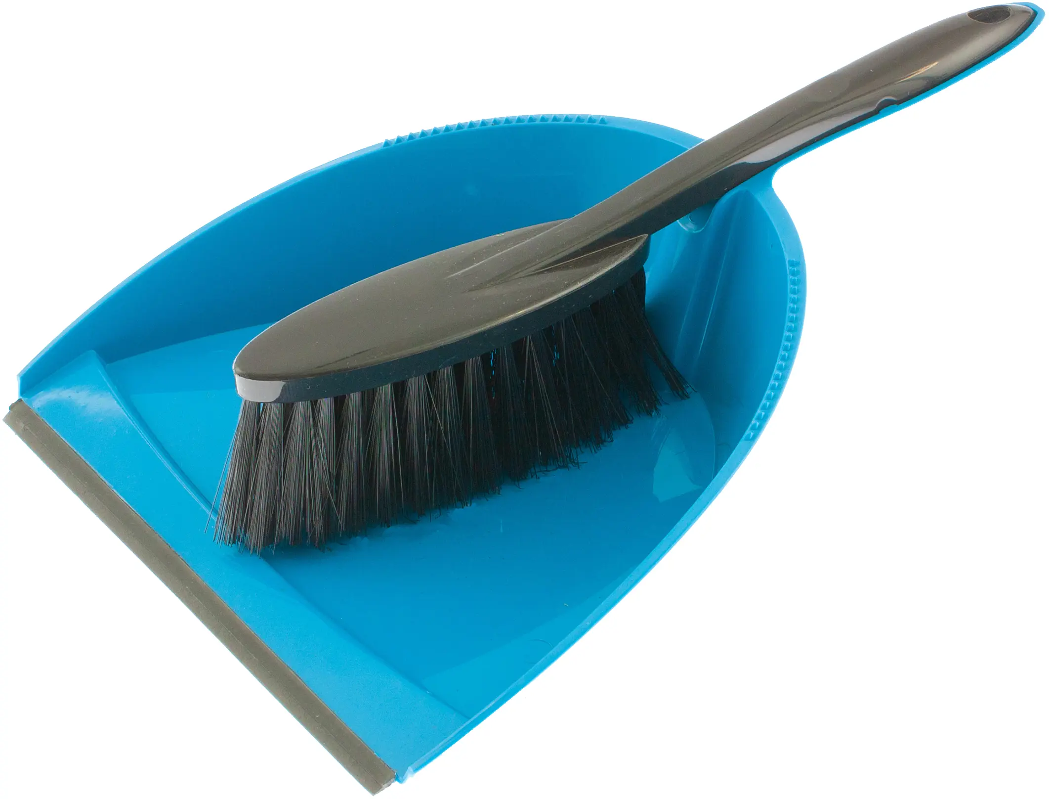 Изображение товара Совок с кромкой и щёткой-сметкой Elfe