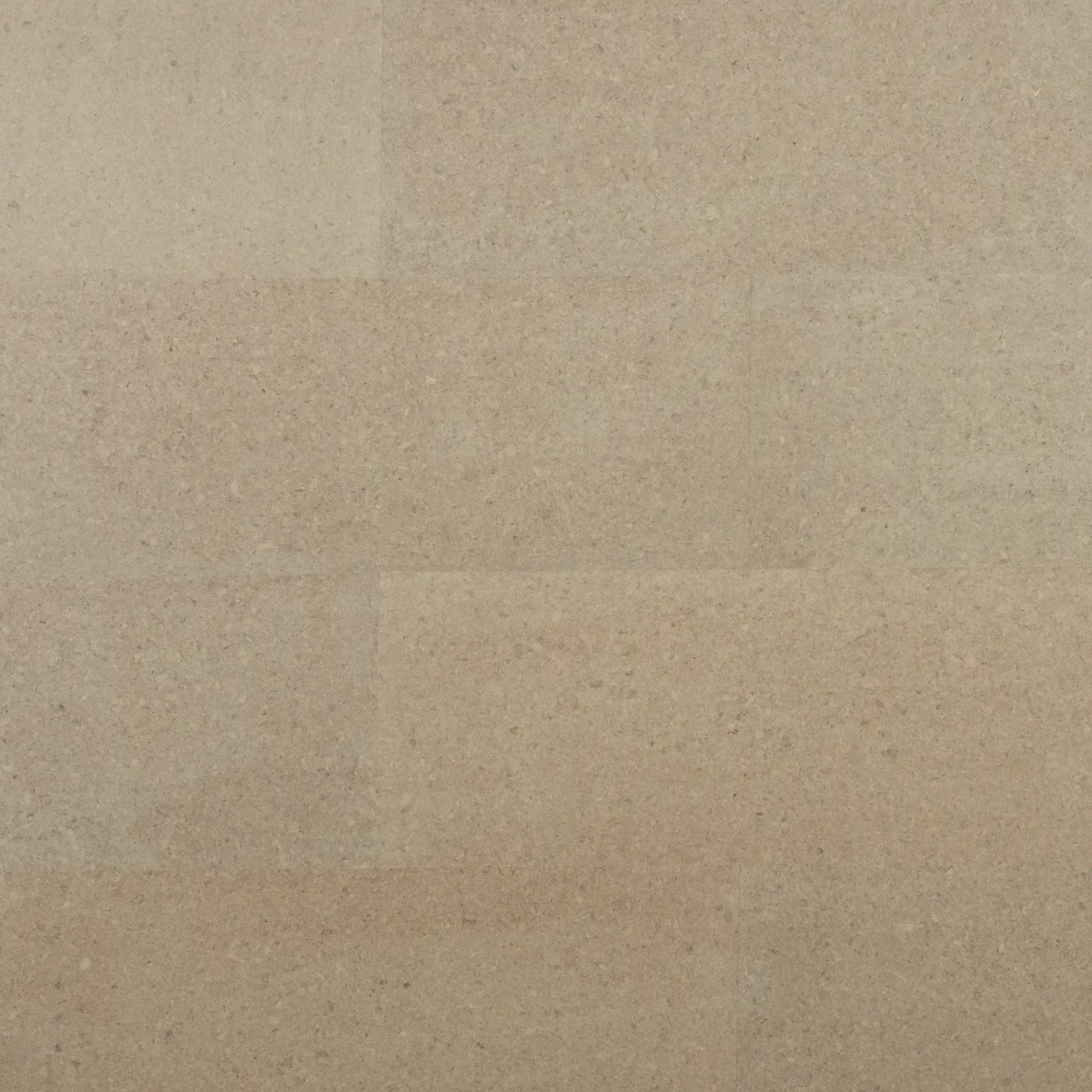 Изображение товара Пробковая доска однополосная Нуга кремовая 10 мм 2.23 м² напольное покрытие из пробкового дерева