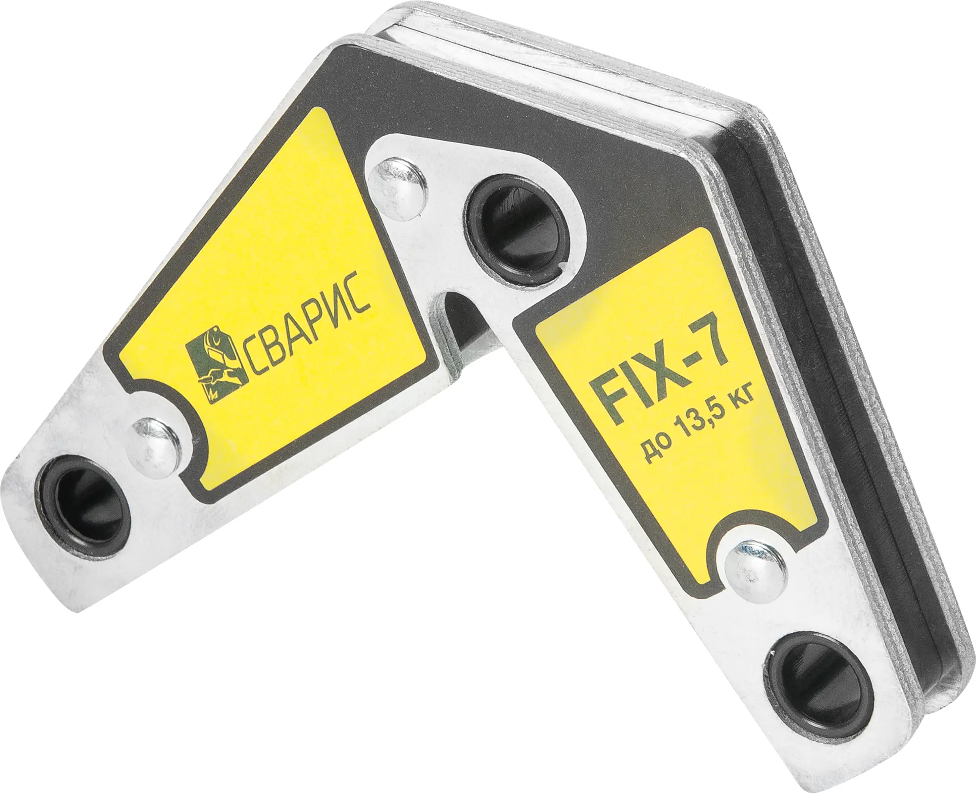 Изображение товара Магнит для сварки под углом Сварис Fix-7