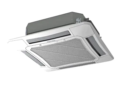 Изображение товара Инверторная сплит-система Electrolux 650 FMI 18K BTU охлаждение и обогрев