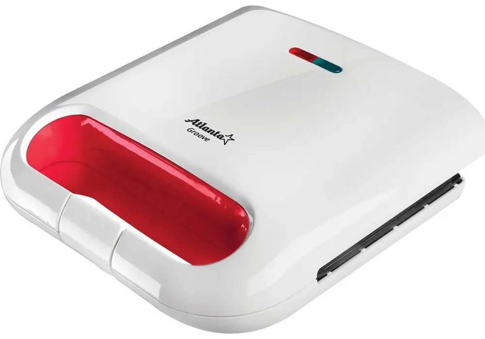 Изображение товара Сэндвичница электрическая ATLANTA ATH-1054 (white)