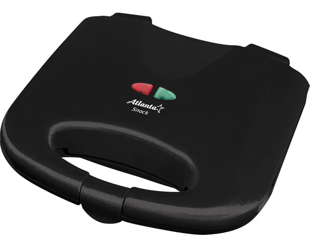 Изображение товара Сэндвичница электрическая ATLANTA ATH-1056 (black)