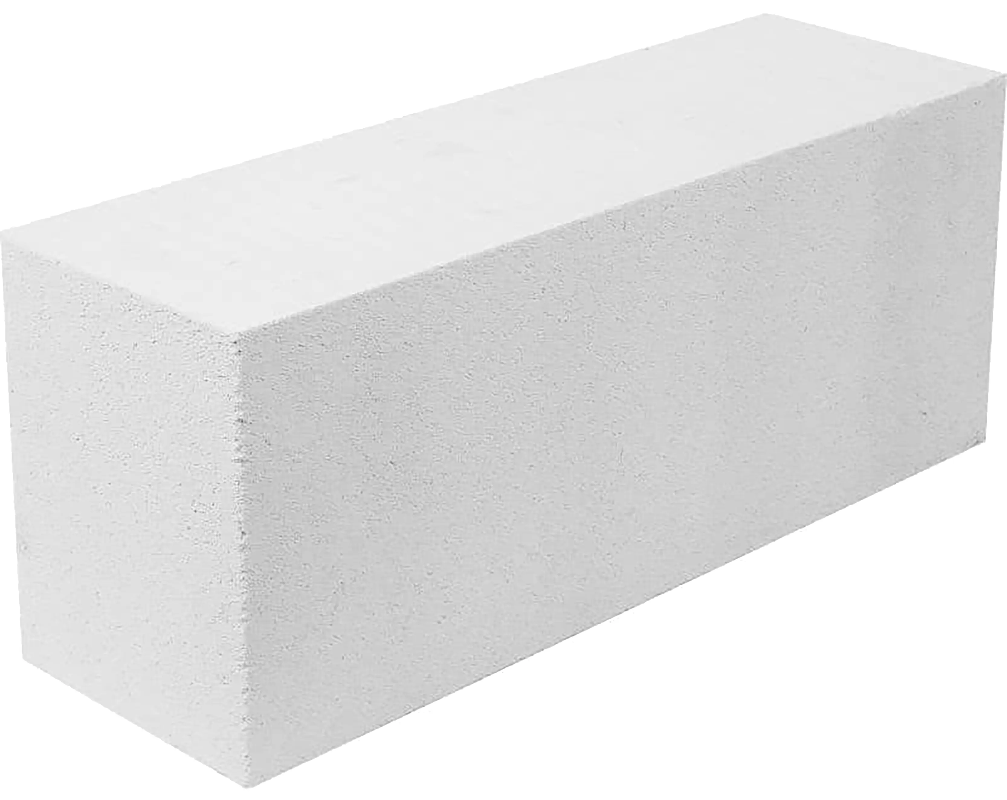 Изображение товара Газобетонный блок ЭКО D500 600x250x200 мм для стен и перегородок